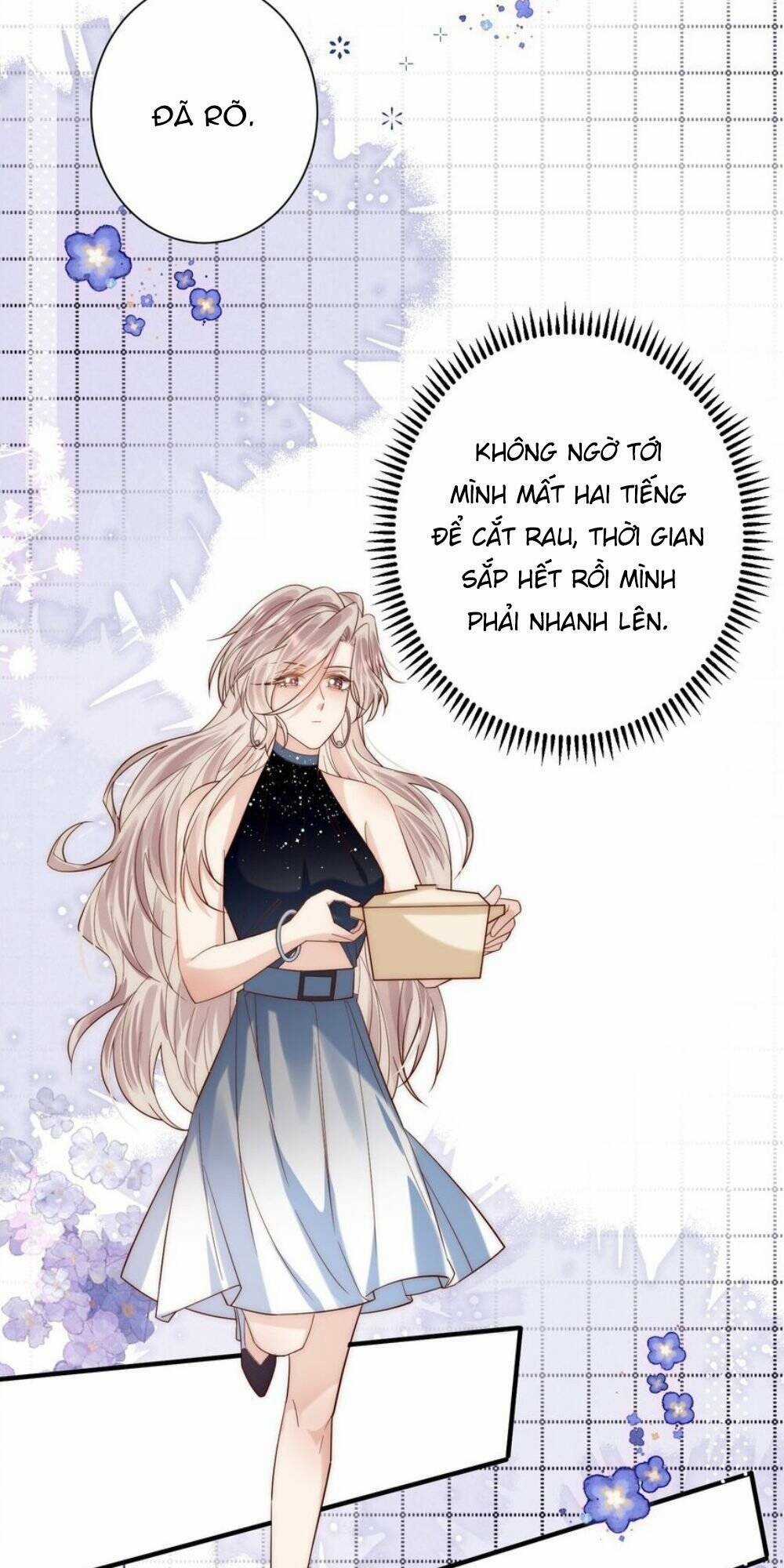 Ta Được Thế Thân Tỏ Tình Chapter 21 trang 46