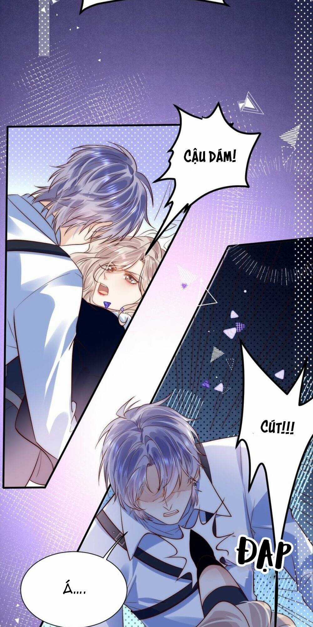 Ta Được Thế Thân Tỏ Tình Chapter 21 trang 5