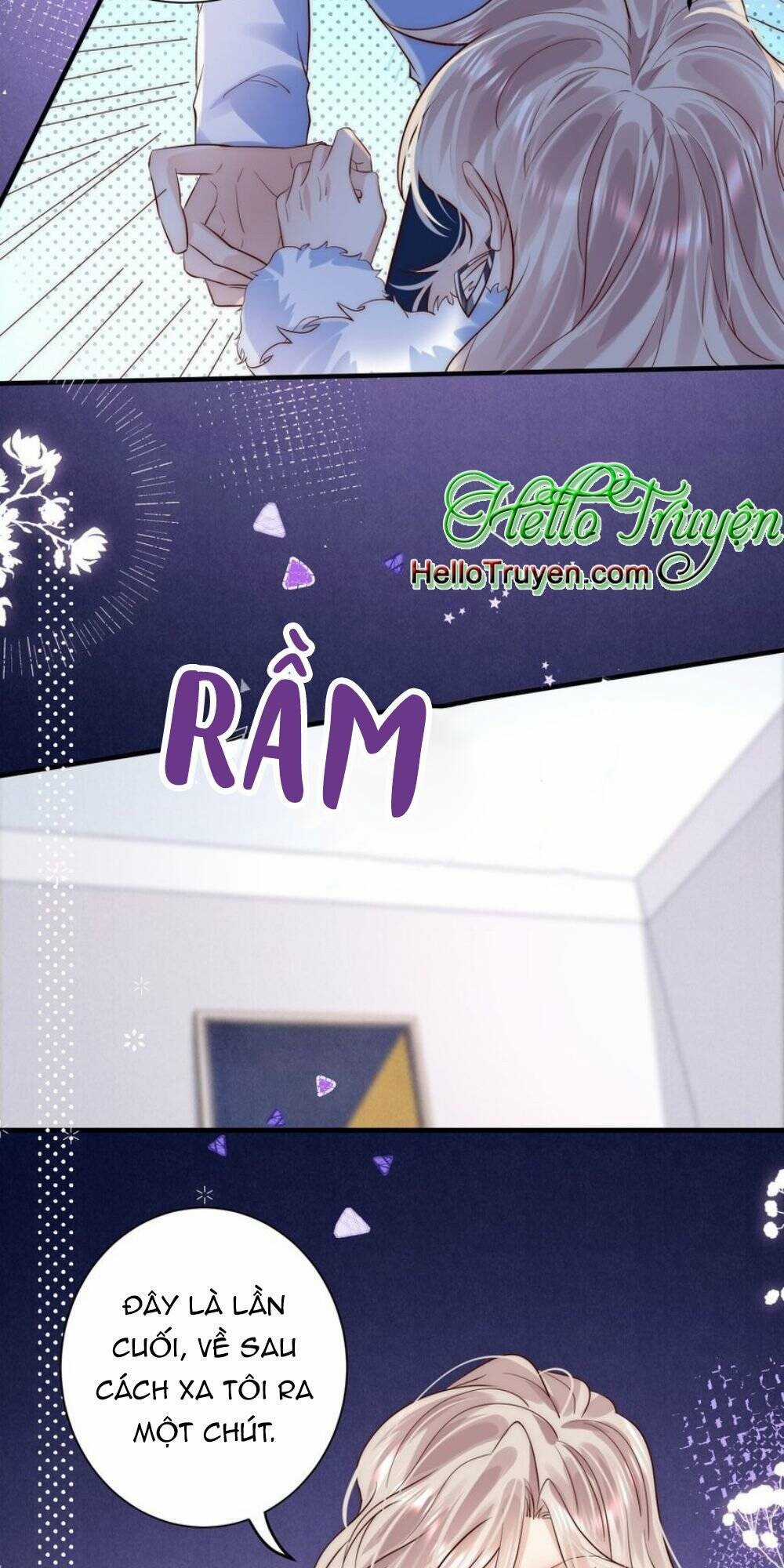 Ta Được Thế Thân Tỏ Tình Chapter 21 trang 6