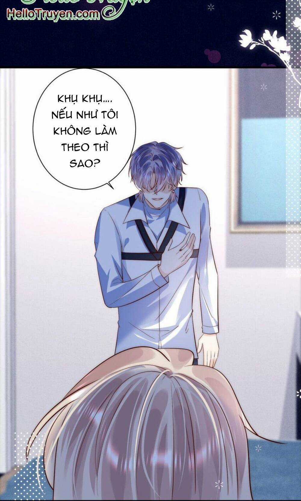 Ta Được Thế Thân Tỏ Tình Chapter 21 trang 8