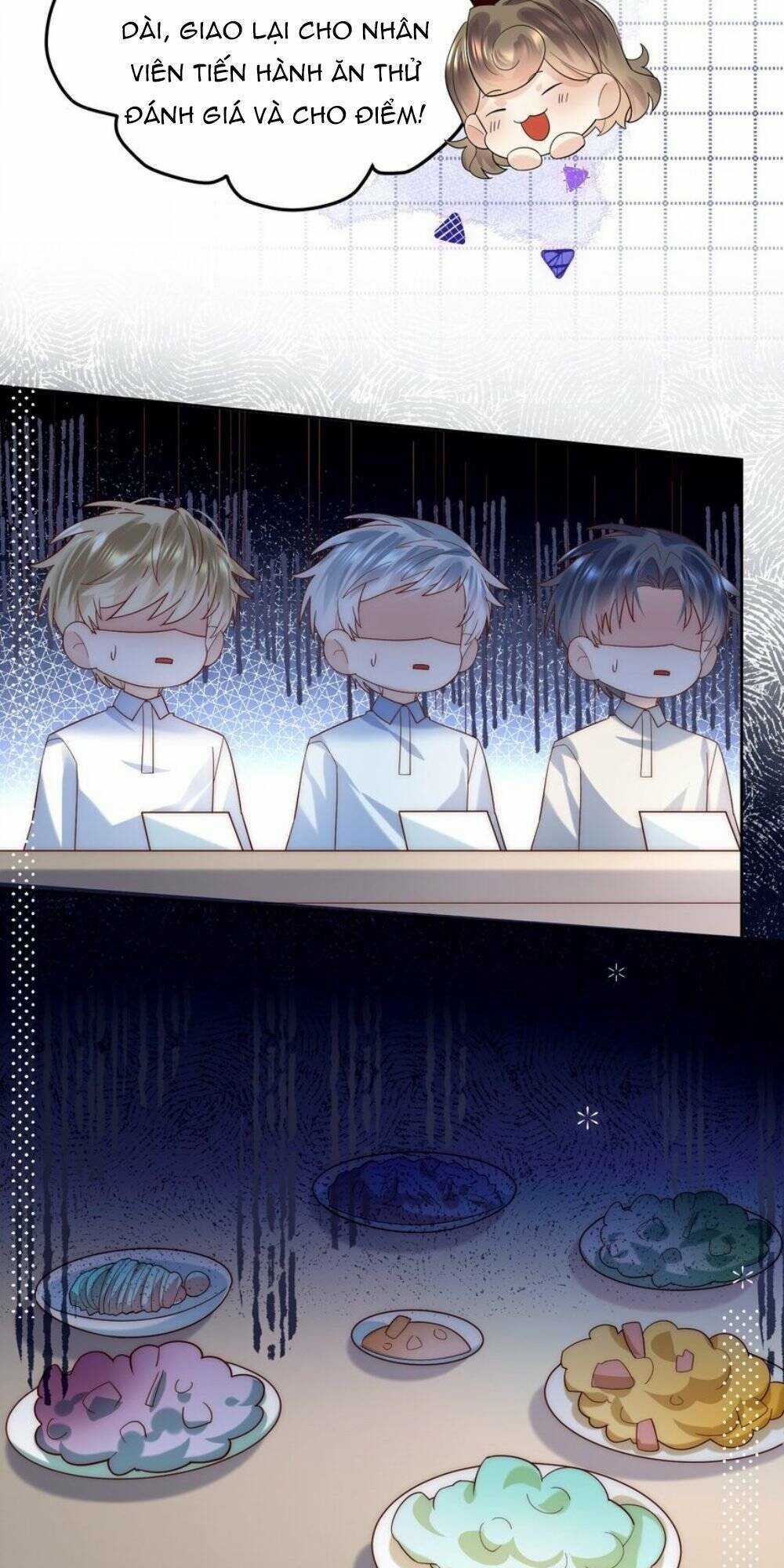 Ta Được Thế Thân Tỏ Tình Chapter 22 trang 10