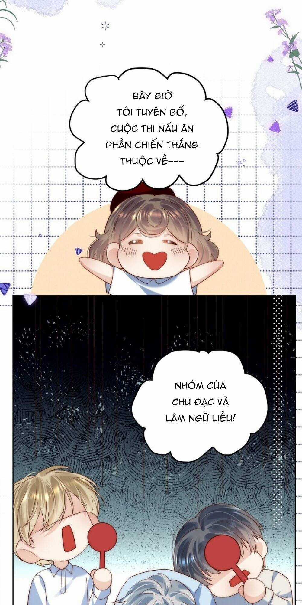 Ta Được Thế Thân Tỏ Tình Chapter 22 trang 13