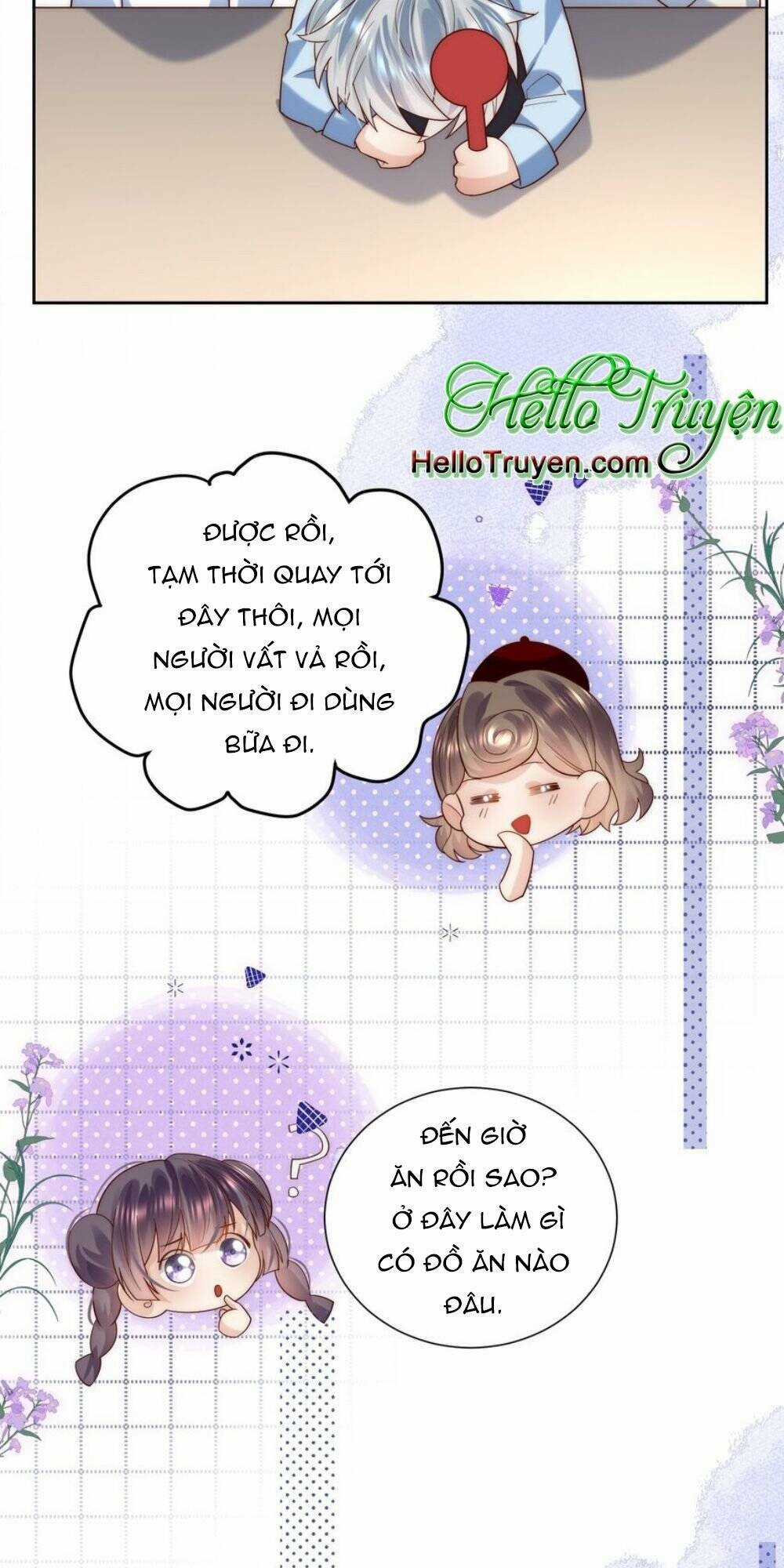 Ta Được Thế Thân Tỏ Tình Chapter 22 trang 14