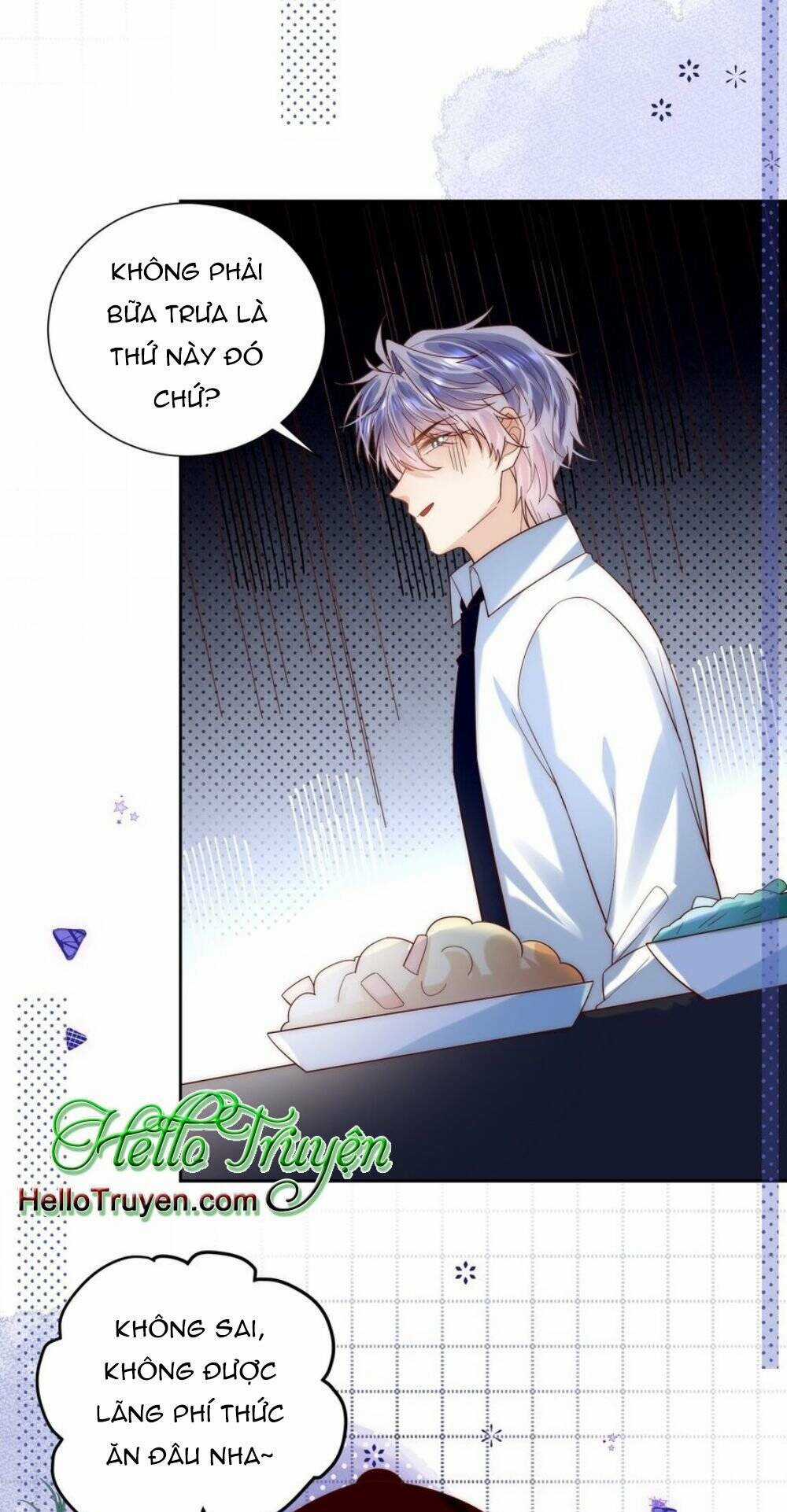 Ta Được Thế Thân Tỏ Tình Chapter 22 trang 15