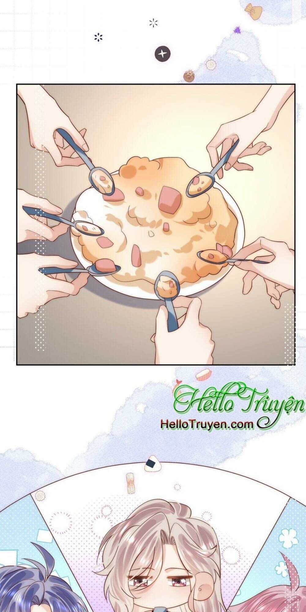 Ta Được Thế Thân Tỏ Tình Chapter 22 trang 17