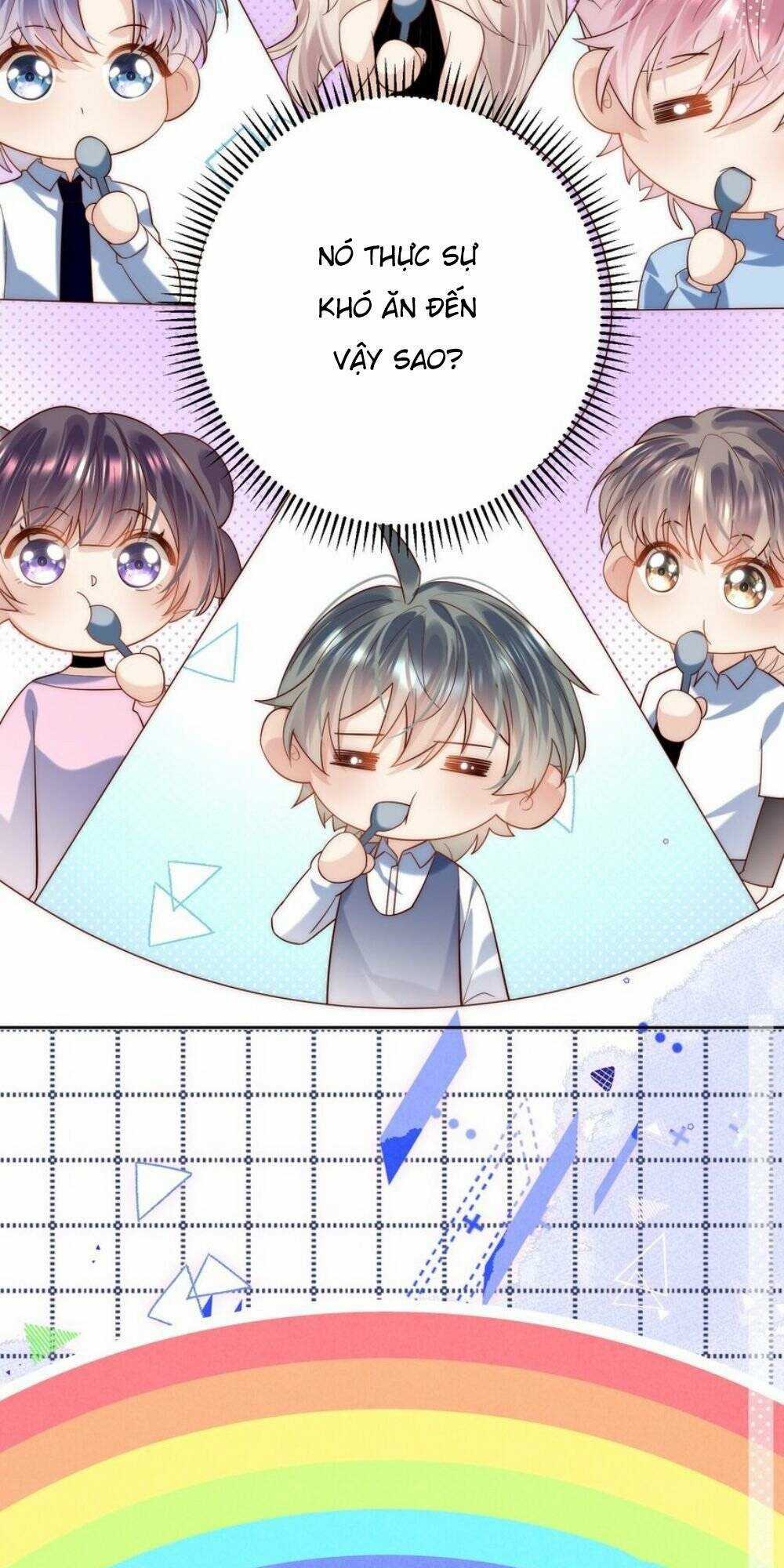 Ta Được Thế Thân Tỏ Tình Chapter 22 trang 18