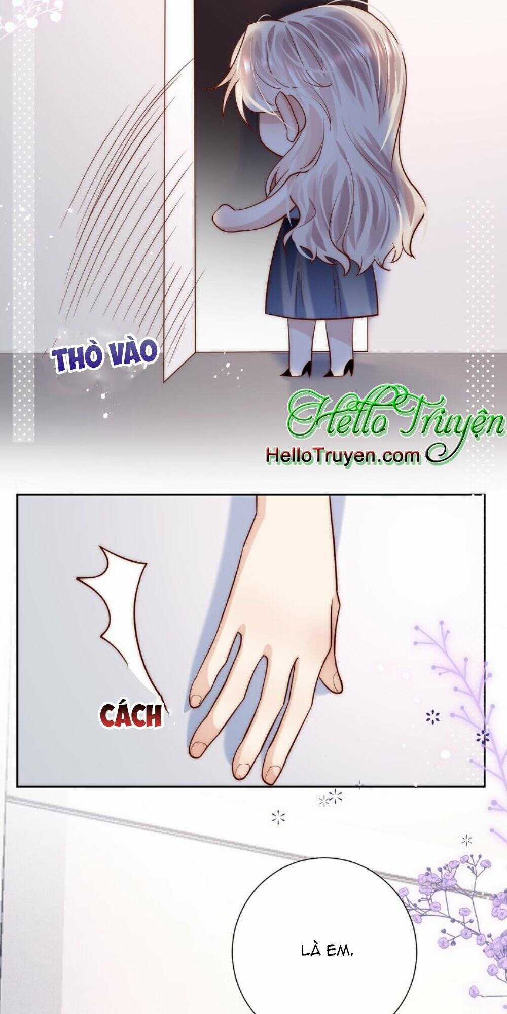 Ta Được Thế Thân Tỏ Tình Chapter 22 trang 23