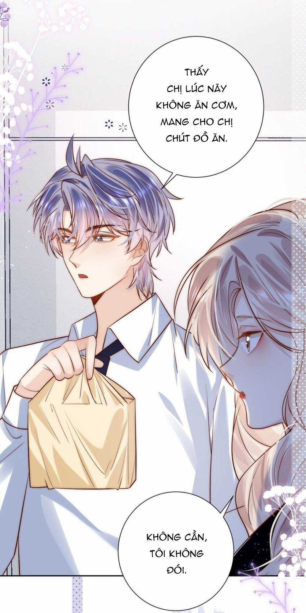 Ta Được Thế Thân Tỏ Tình Chapter 22 trang 26