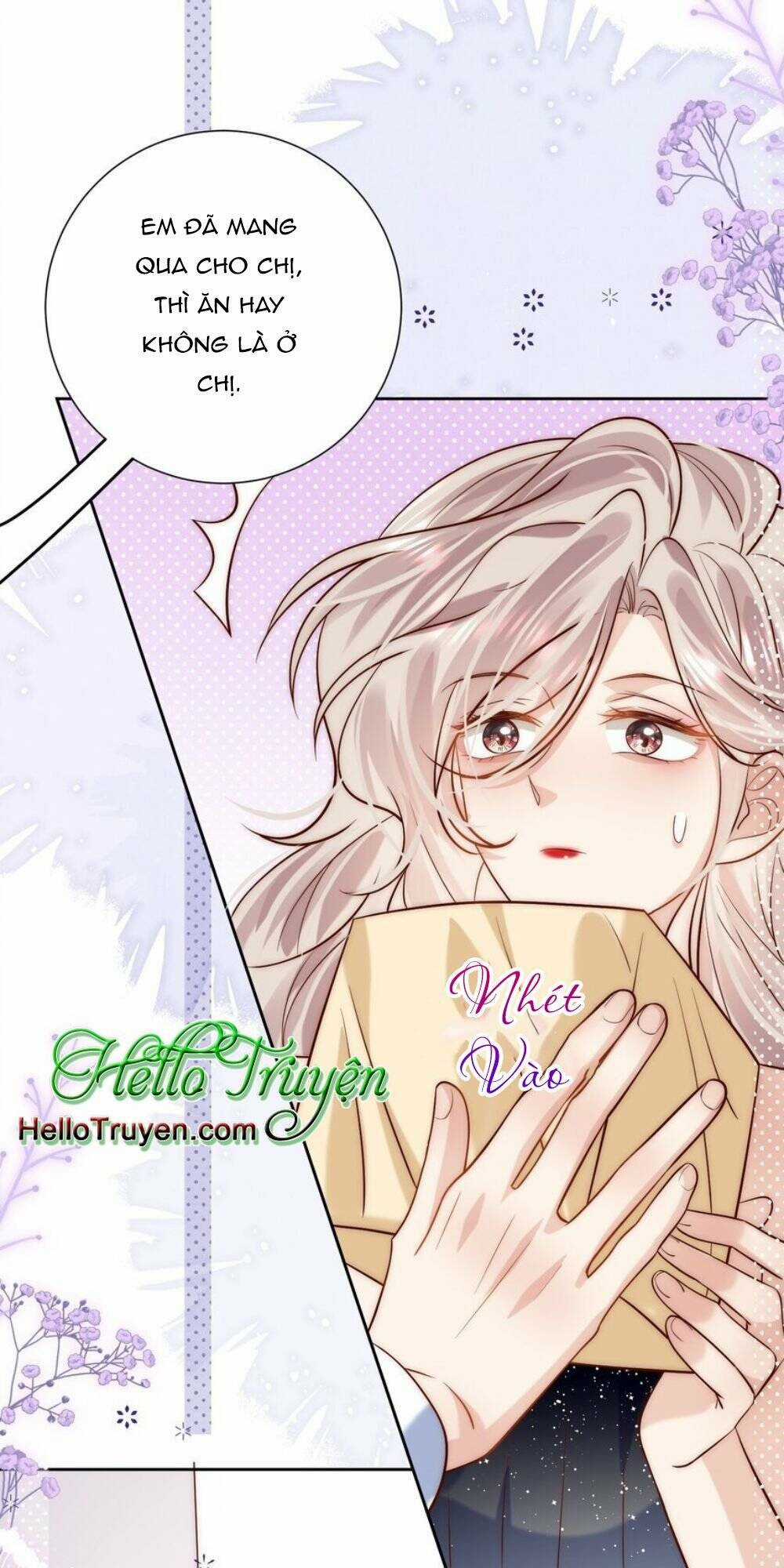 Ta Được Thế Thân Tỏ Tình Chapter 22 trang 27