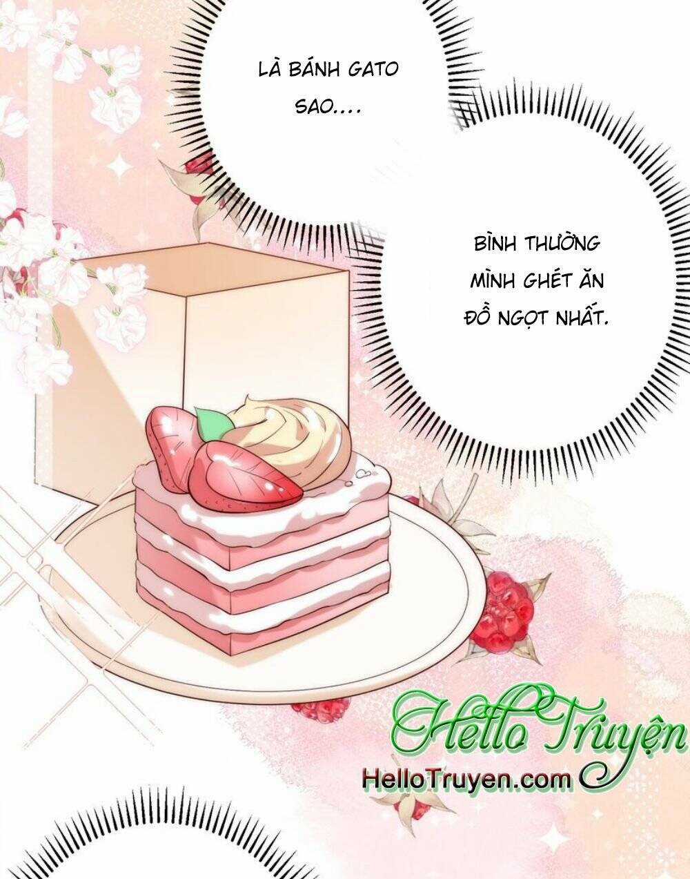 Ta Được Thế Thân Tỏ Tình Chapter 22 trang 29