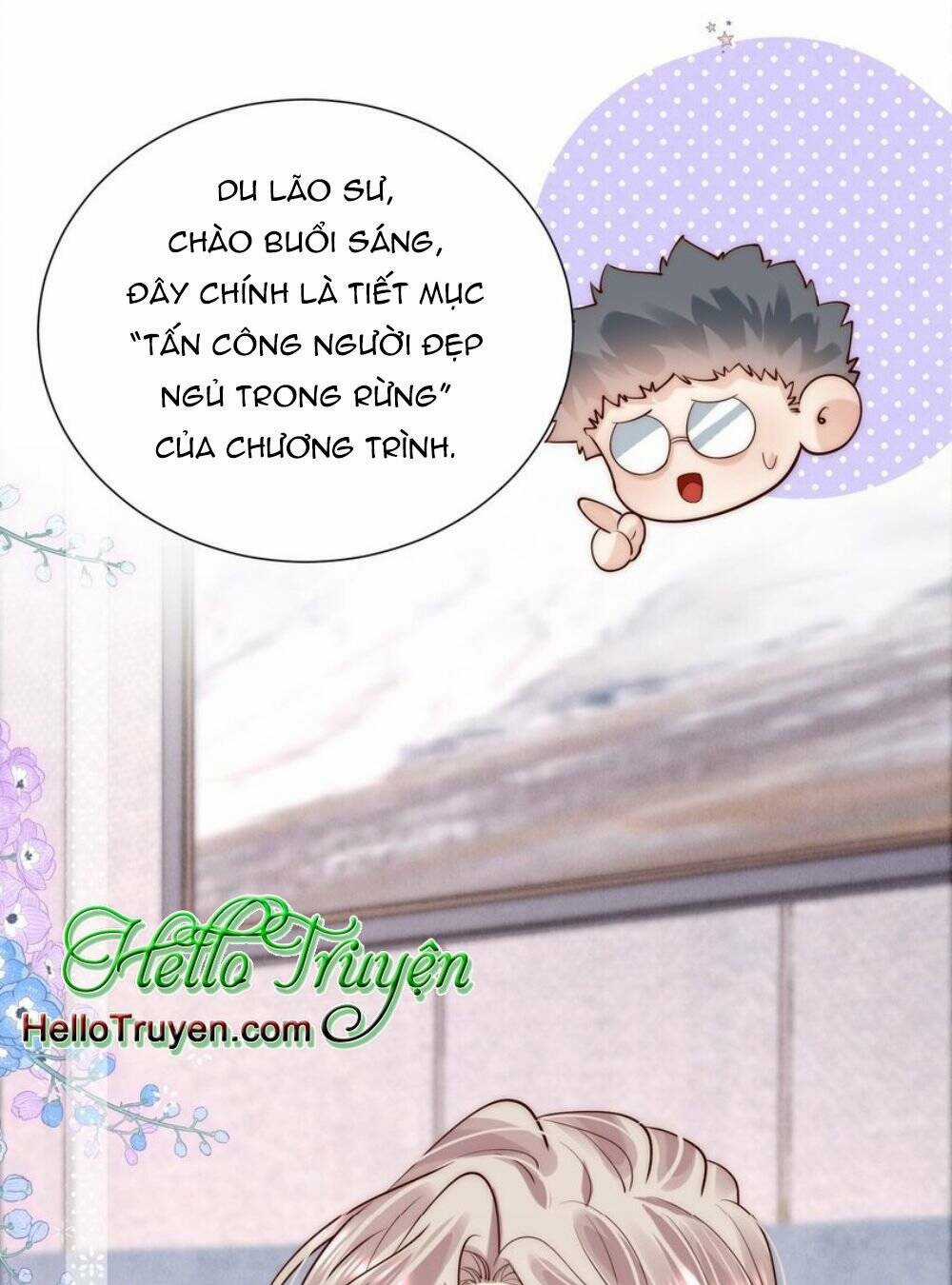 Ta Được Thế Thân Tỏ Tình Chapter 22 trang 34