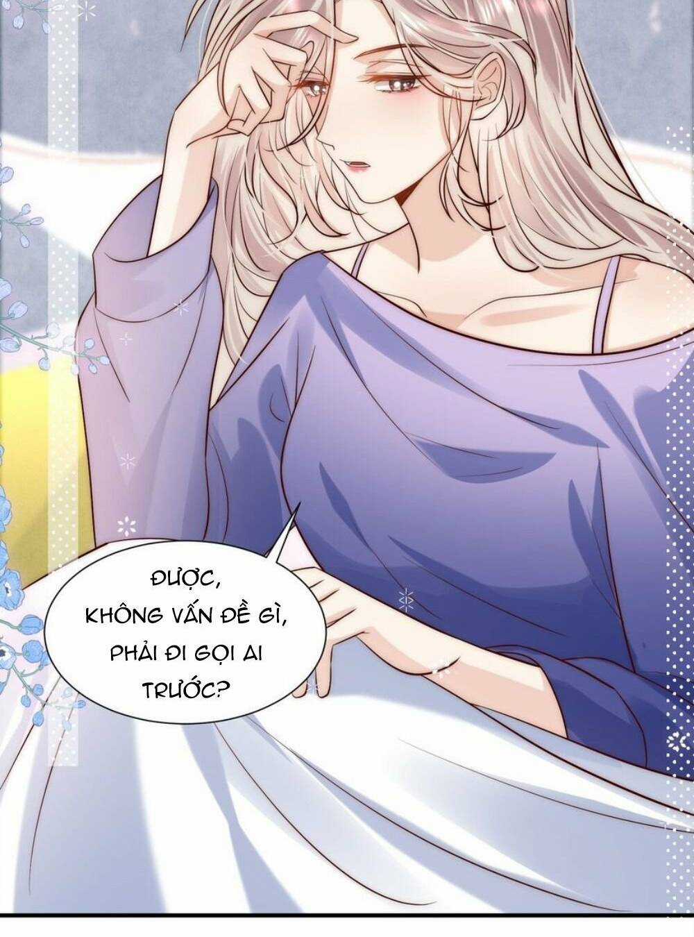 Ta Được Thế Thân Tỏ Tình Chapter 22 trang 35