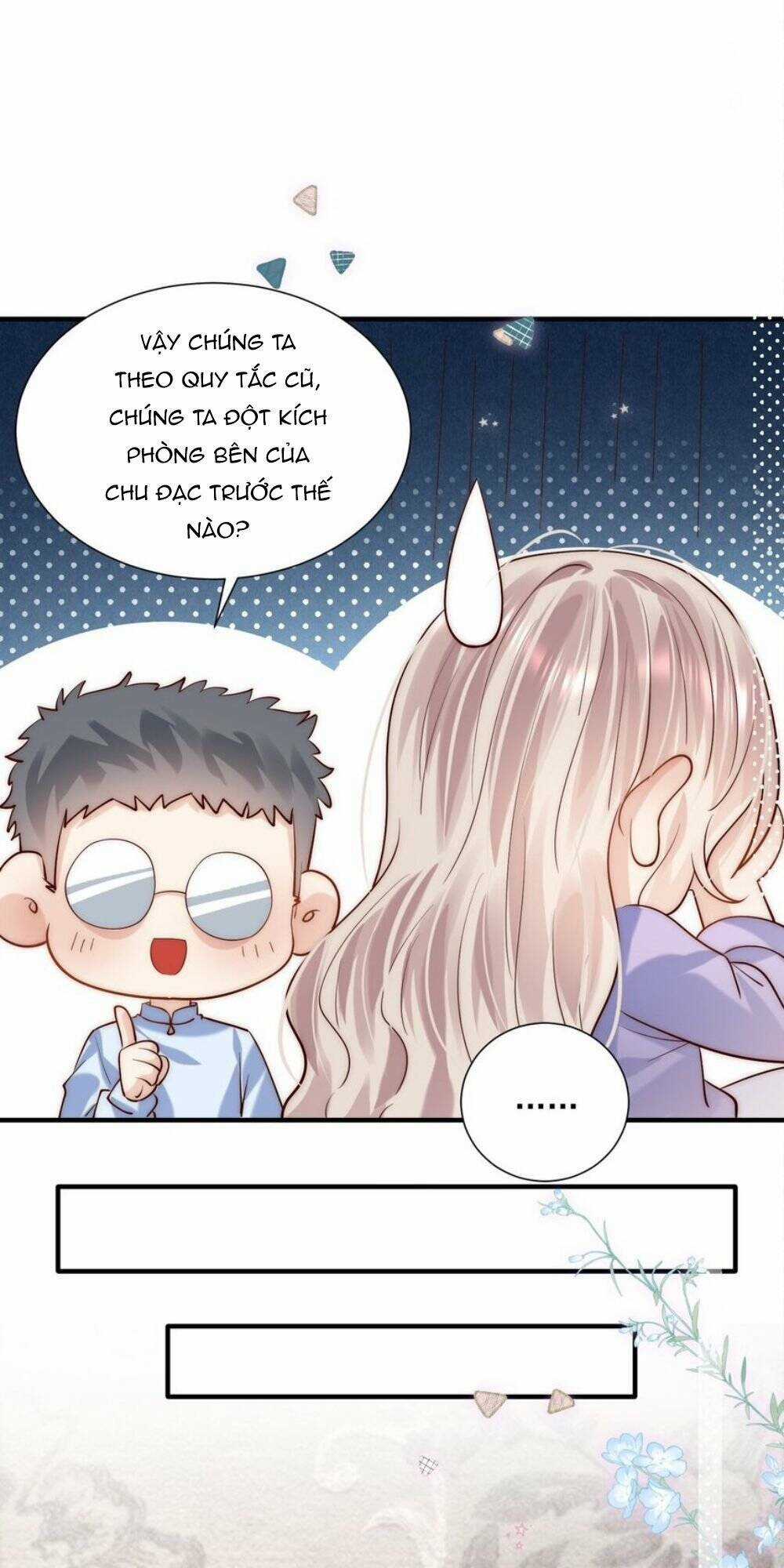 Ta Được Thế Thân Tỏ Tình Chapter 22 trang 36