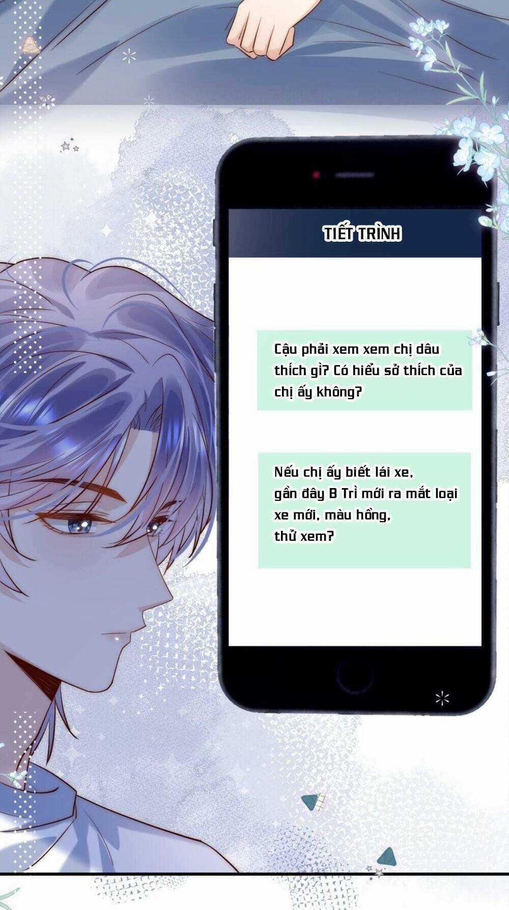 Ta Được Thế Thân Tỏ Tình Chapter 22 trang 38