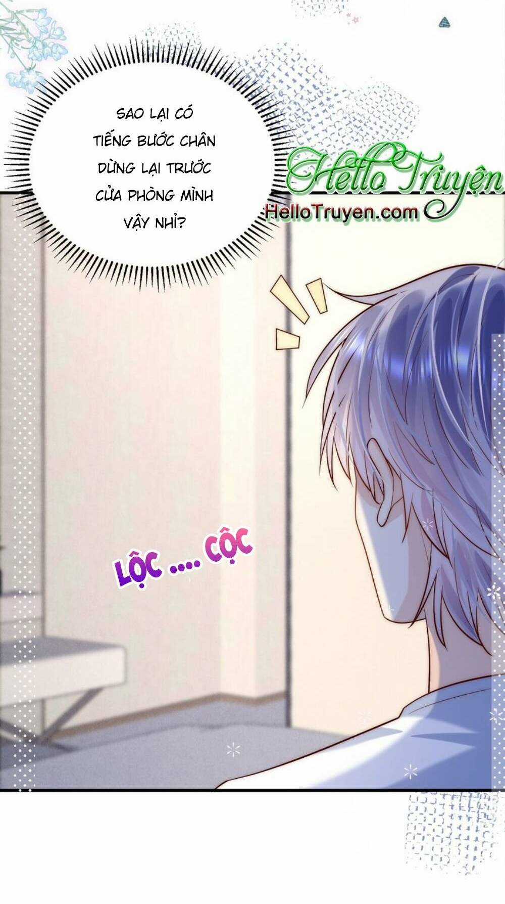 Ta Được Thế Thân Tỏ Tình Chapter 22 trang 39