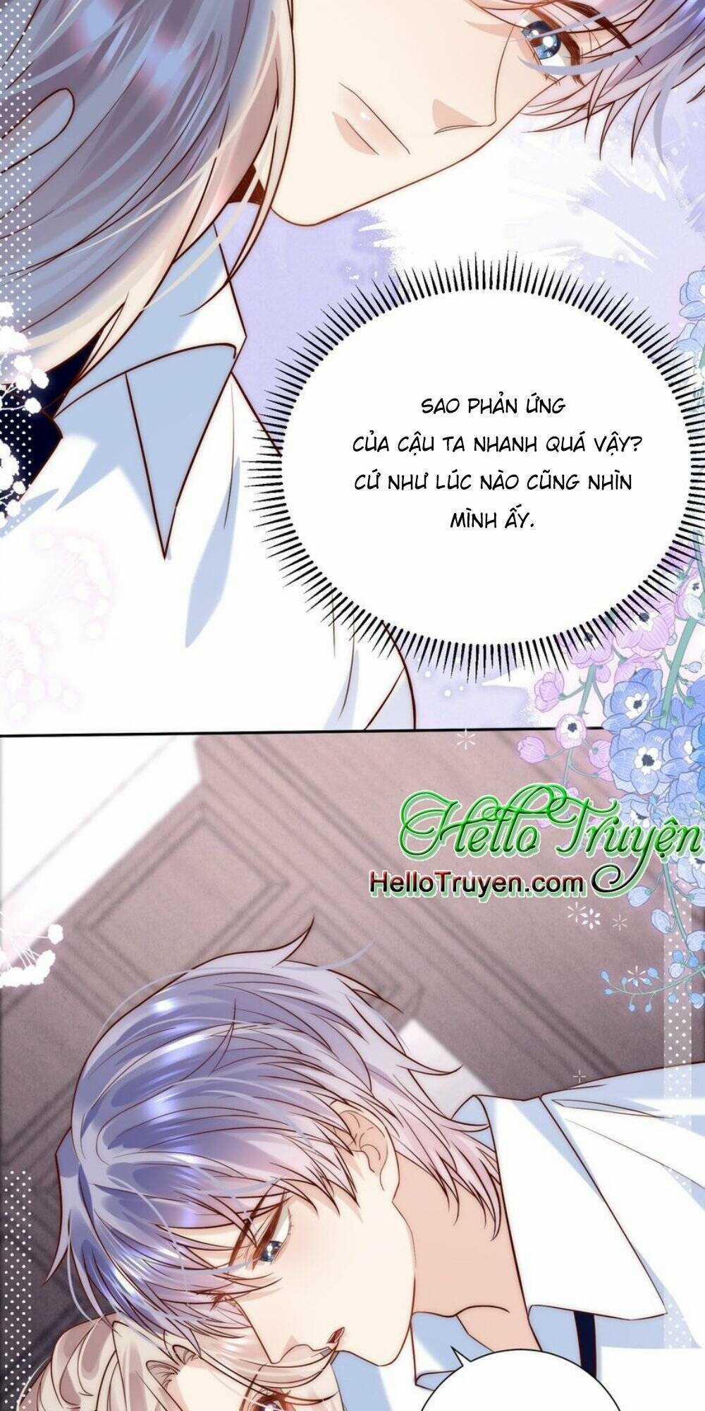 Ta Được Thế Thân Tỏ Tình Chapter 22 trang 4