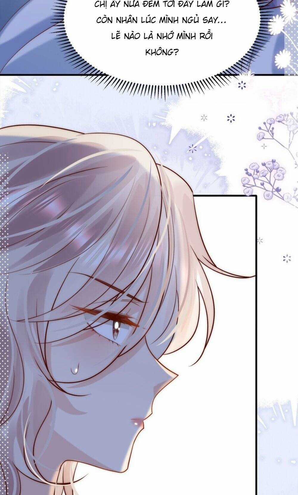 Ta Được Thế Thân Tỏ Tình Chapter 22 trang 43