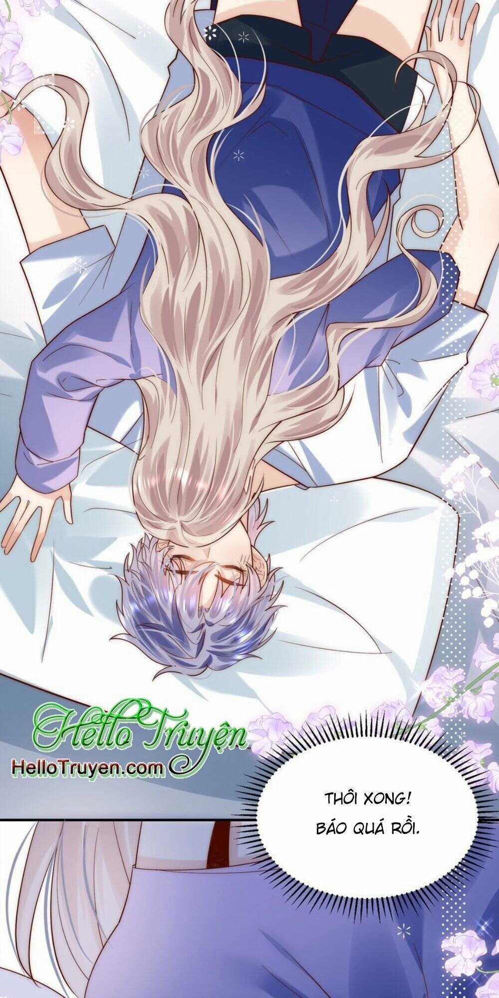 Ta Được Thế Thân Tỏ Tình Chapter 22 trang 46