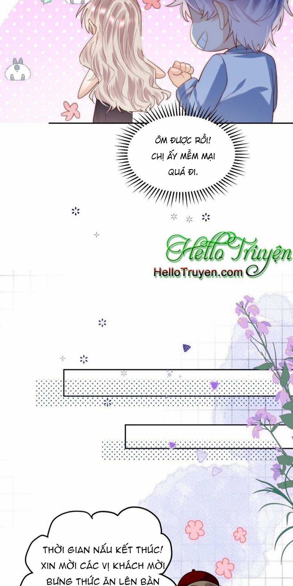 Ta Được Thế Thân Tỏ Tình Chapter 22 trang 9