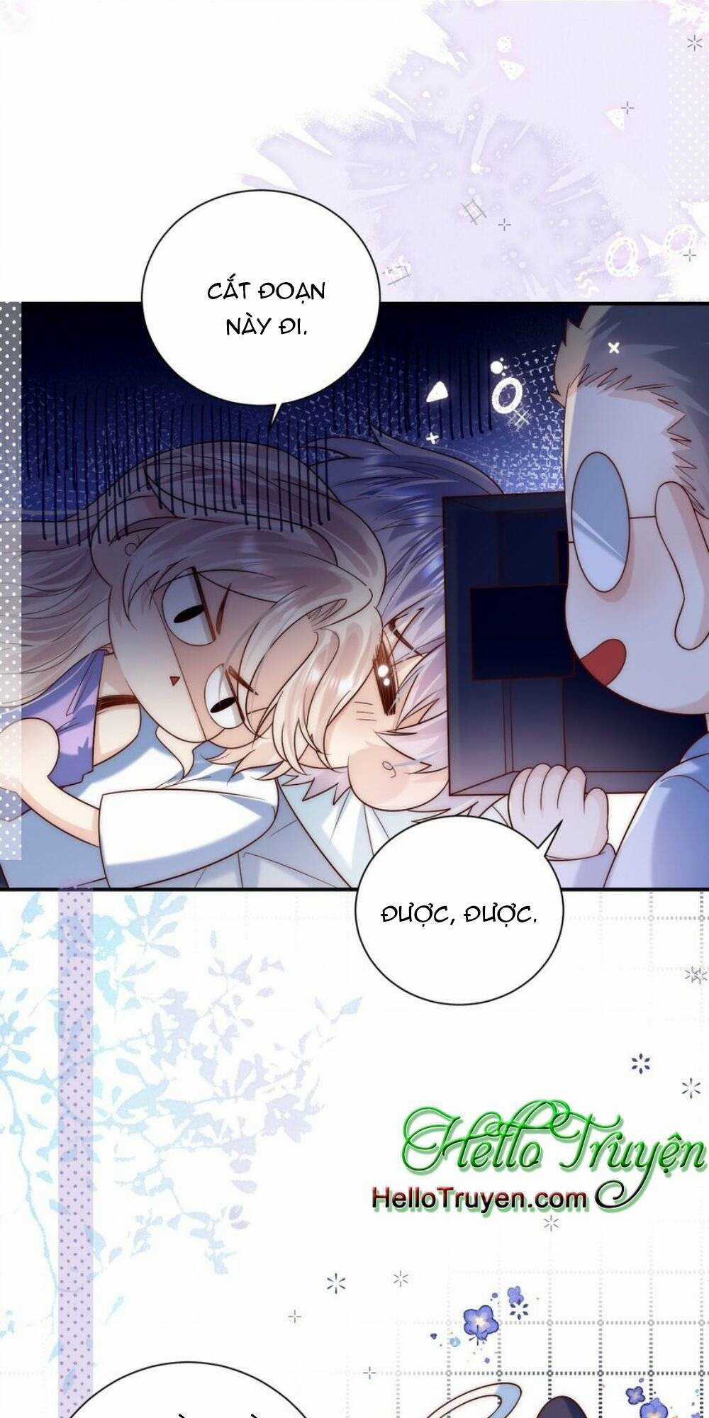 Ta Được Thế Thân Tỏ Tình Chapter 23 trang 10