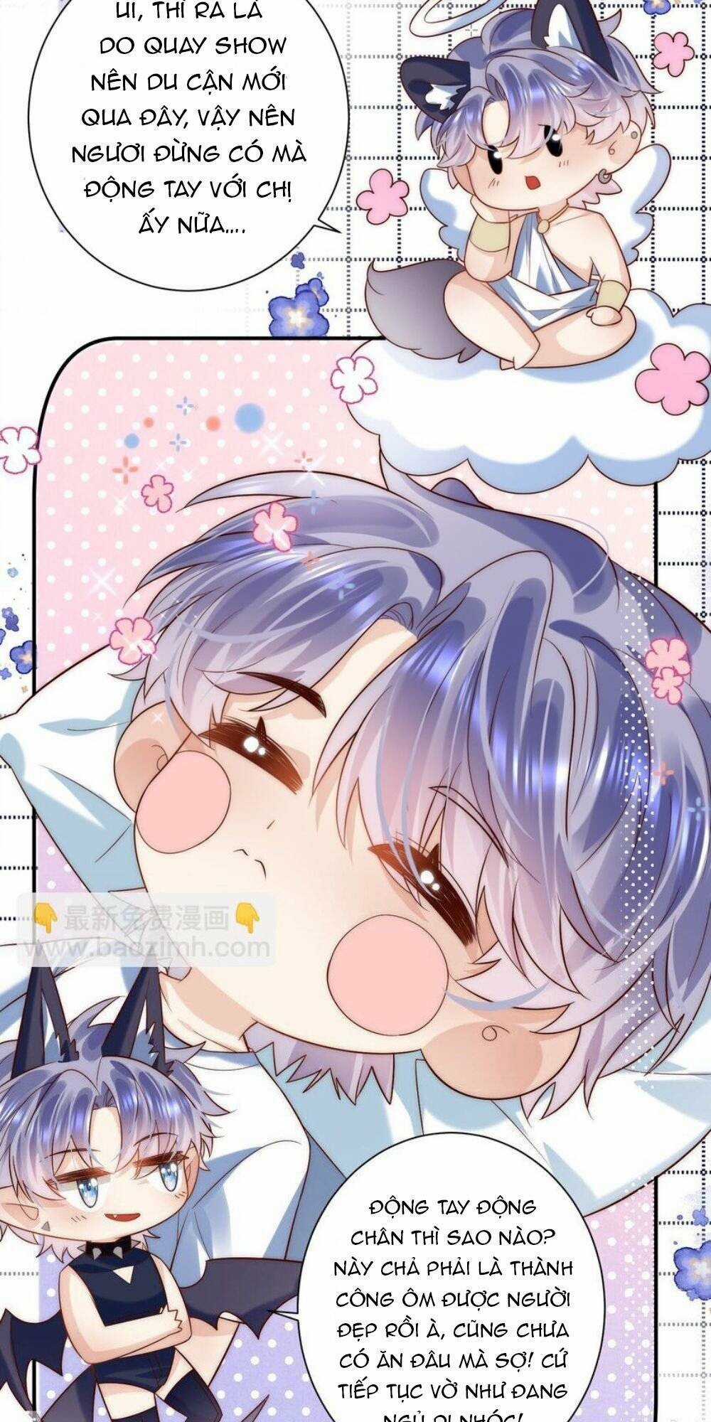 Ta Được Thế Thân Tỏ Tình Chapter 23 trang 11