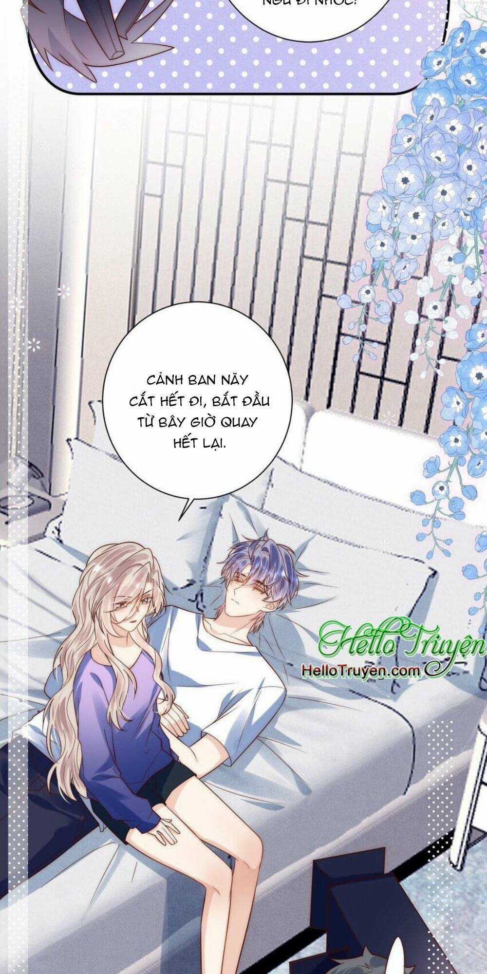 Ta Được Thế Thân Tỏ Tình Chapter 23 trang 12