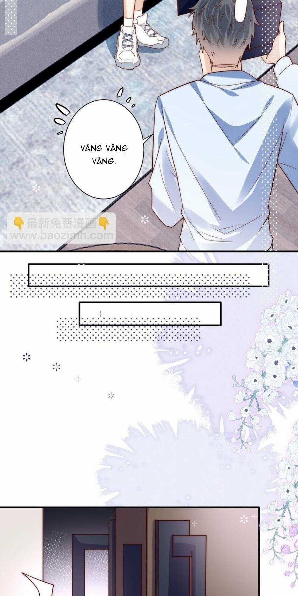 Ta Được Thế Thân Tỏ Tình Chapter 23 trang 13