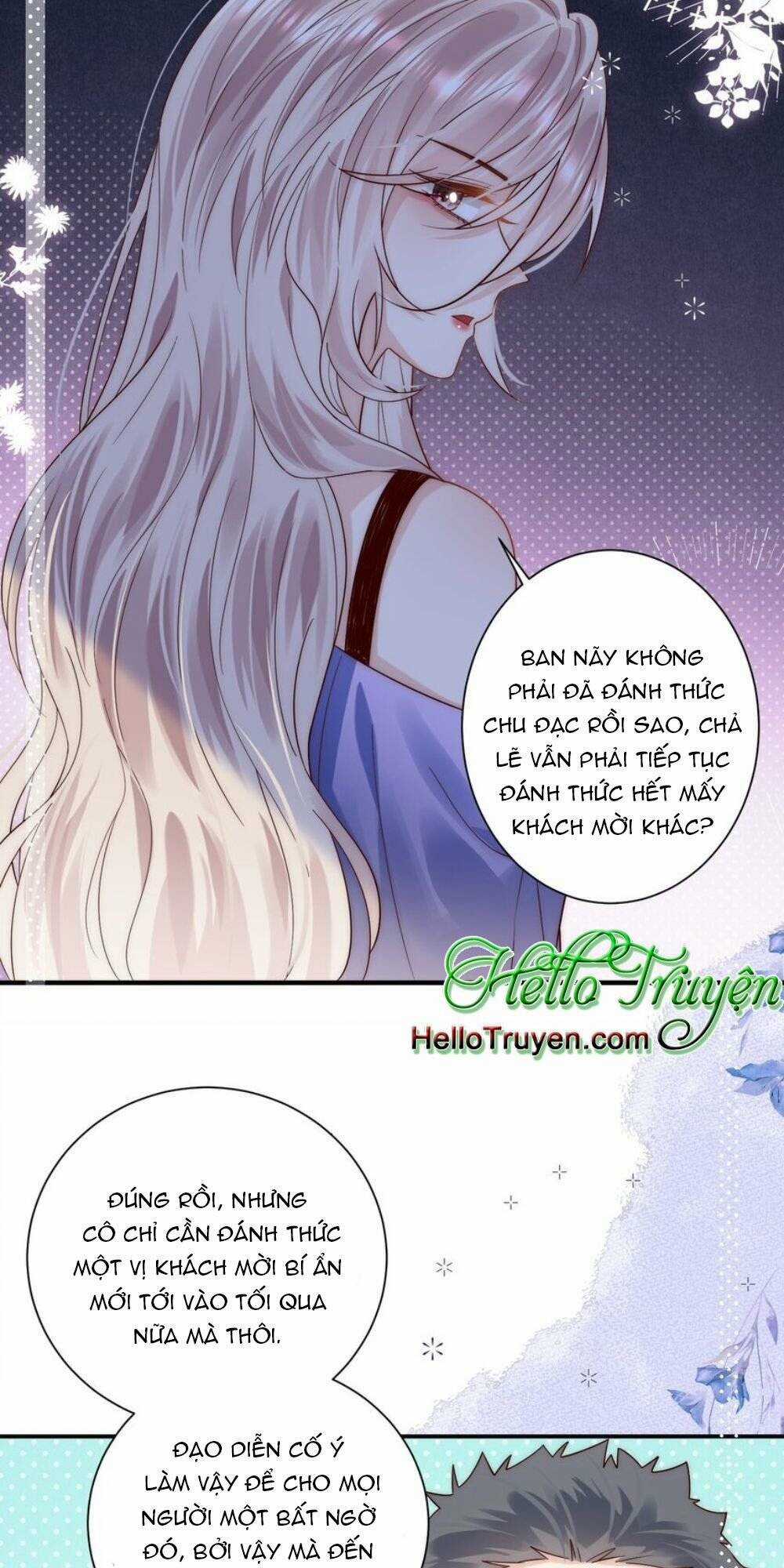 Ta Được Thế Thân Tỏ Tình Chapter 23 trang 17