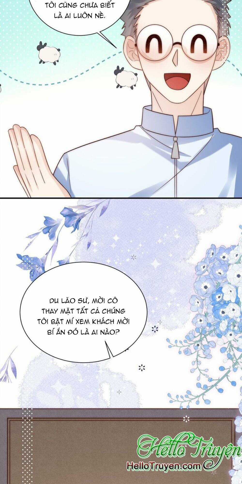 Ta Được Thế Thân Tỏ Tình Chapter 23 trang 18