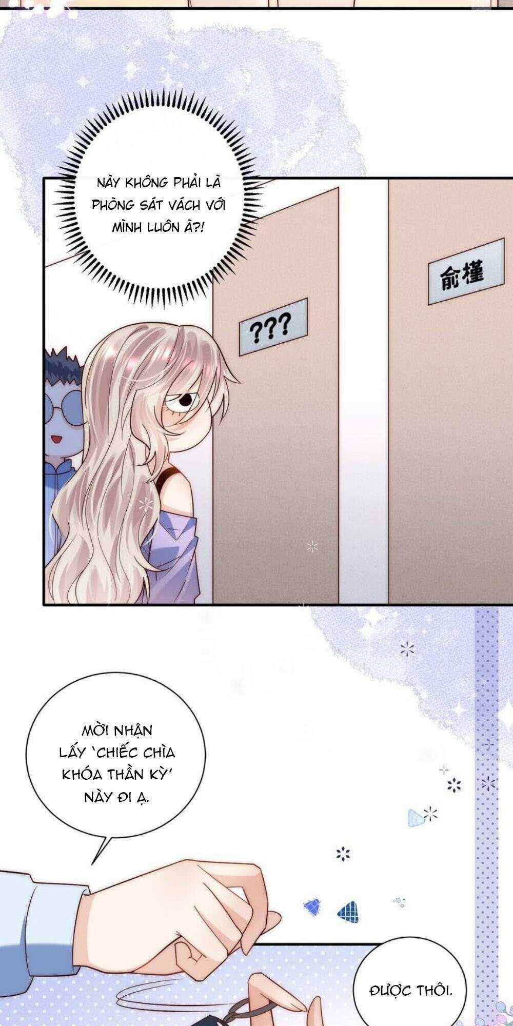 Ta Được Thế Thân Tỏ Tình Chapter 23 trang 20