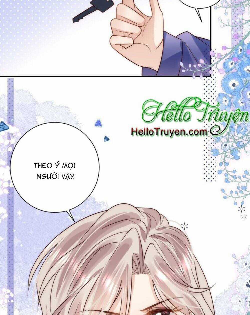 Ta Được Thế Thân Tỏ Tình Chapter 23 trang 21