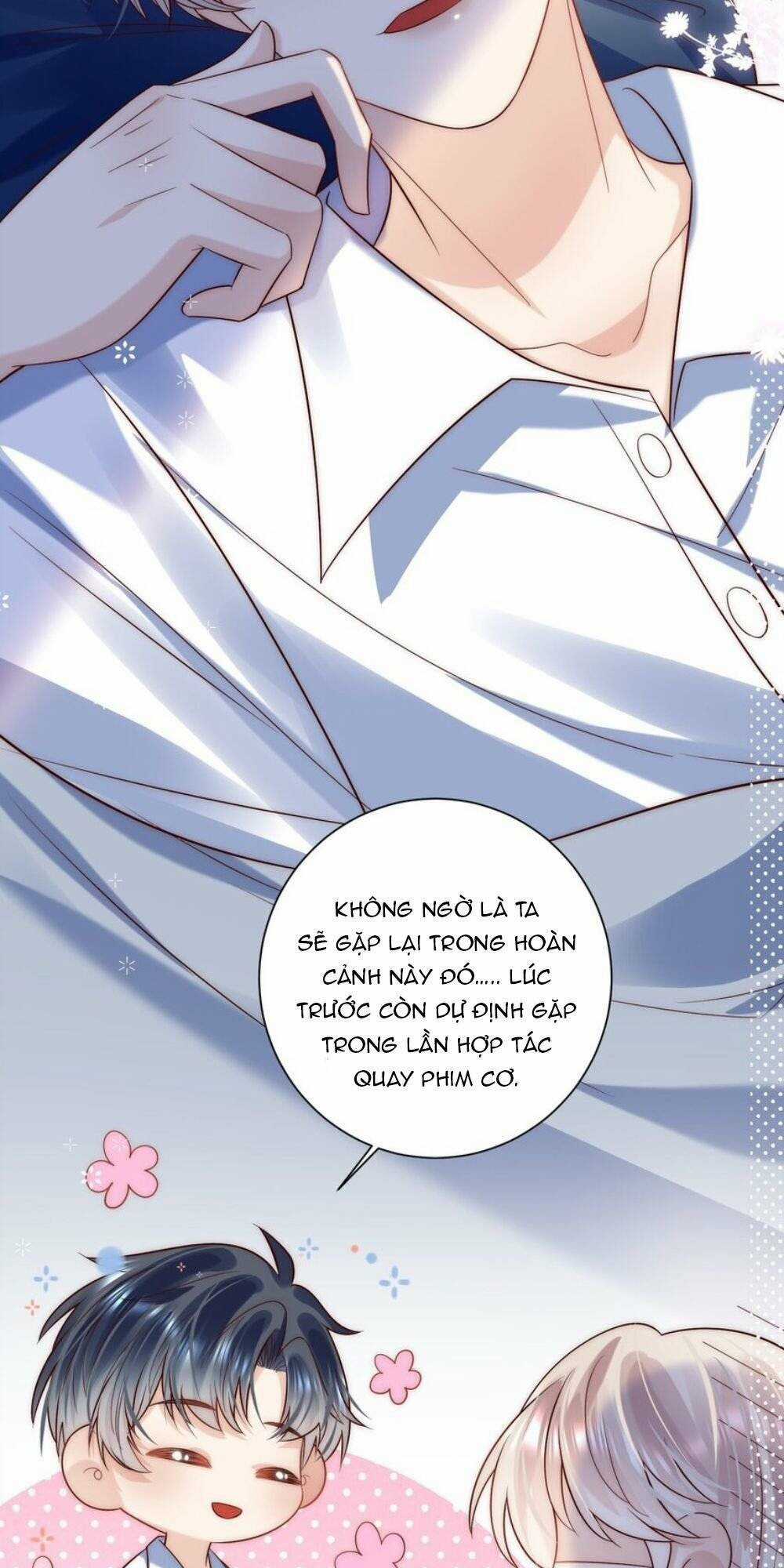 Ta Được Thế Thân Tỏ Tình Chapter 23 trang 27