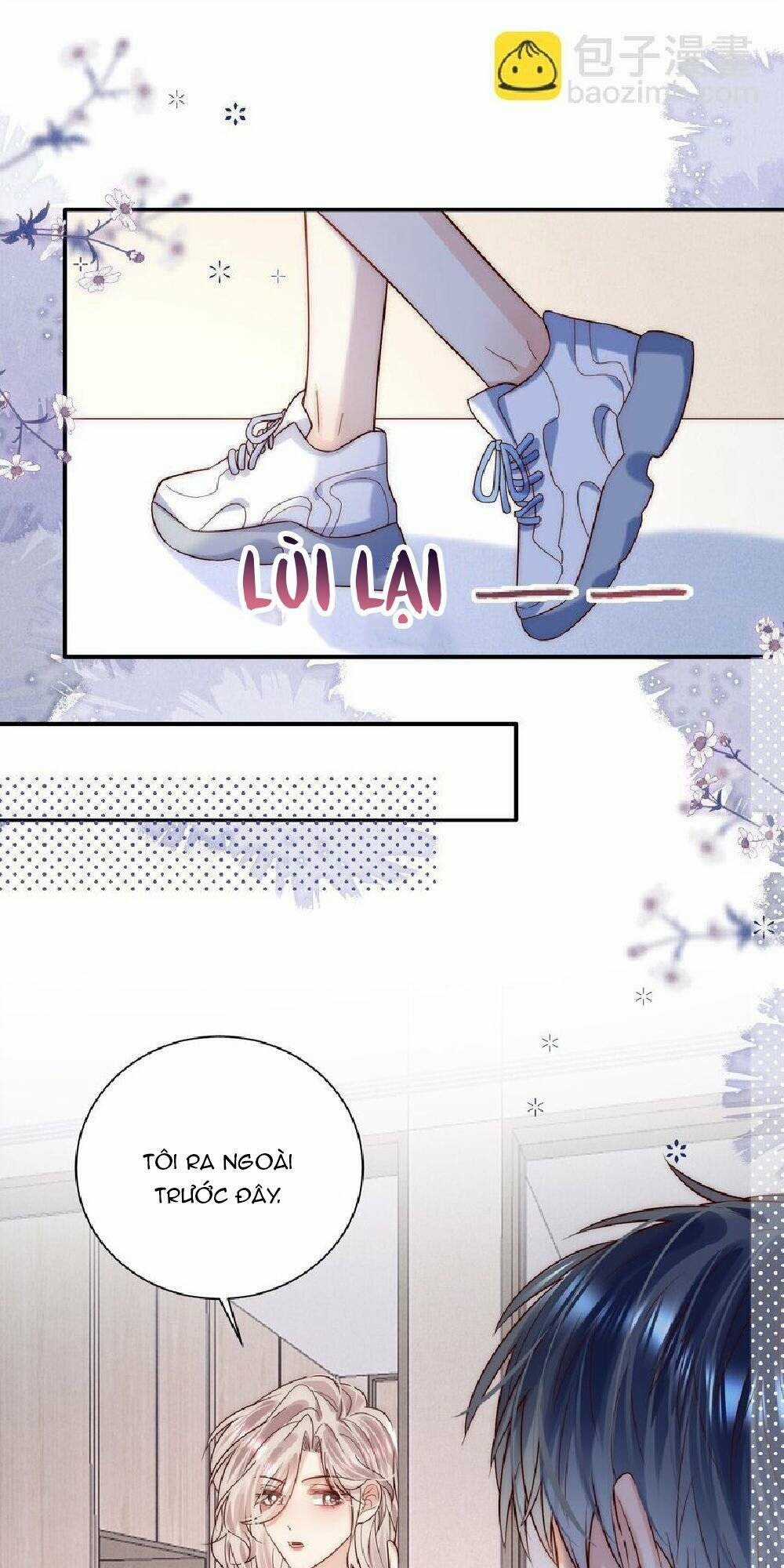 Ta Được Thế Thân Tỏ Tình Chapter 23 trang 30