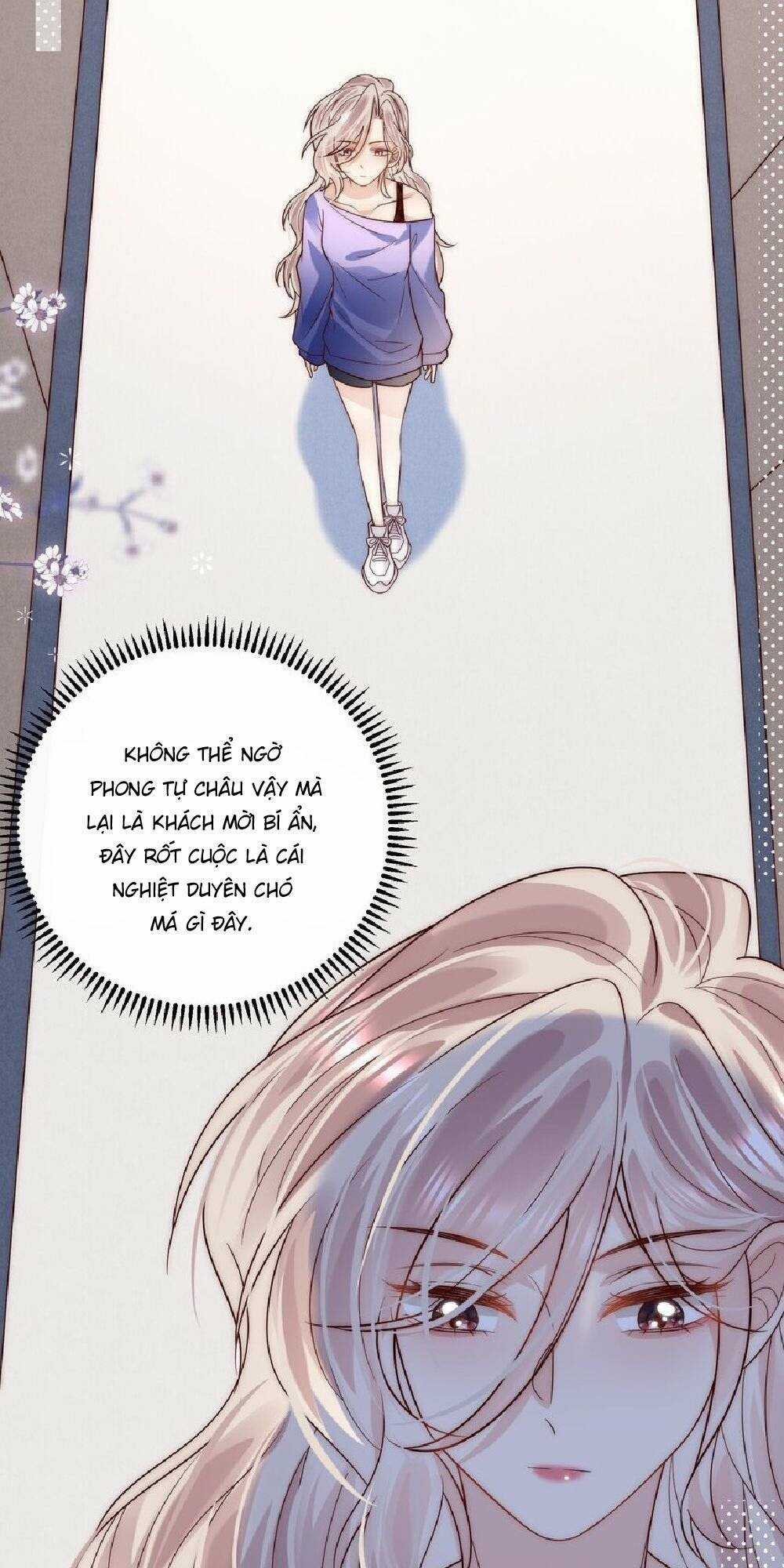 Ta Được Thế Thân Tỏ Tình Chapter 23 trang 32