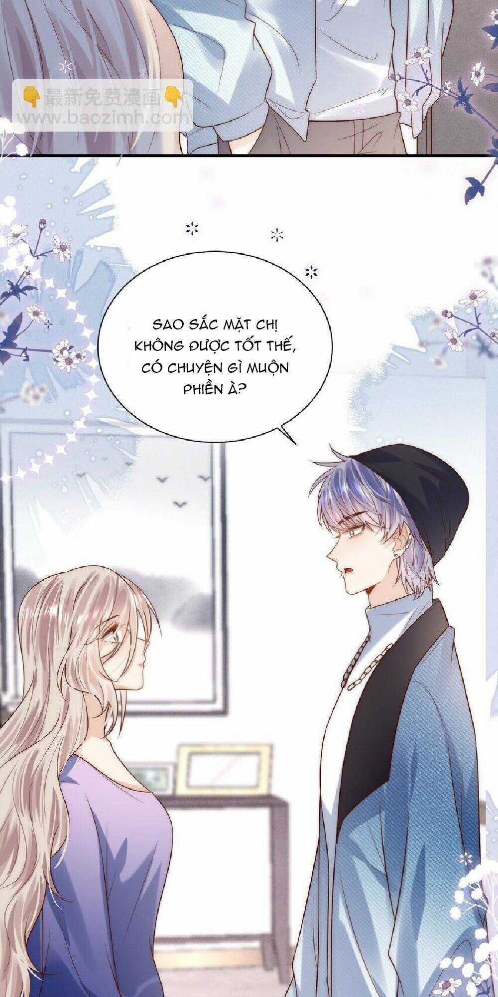 Ta Được Thế Thân Tỏ Tình Chapter 23 trang 35