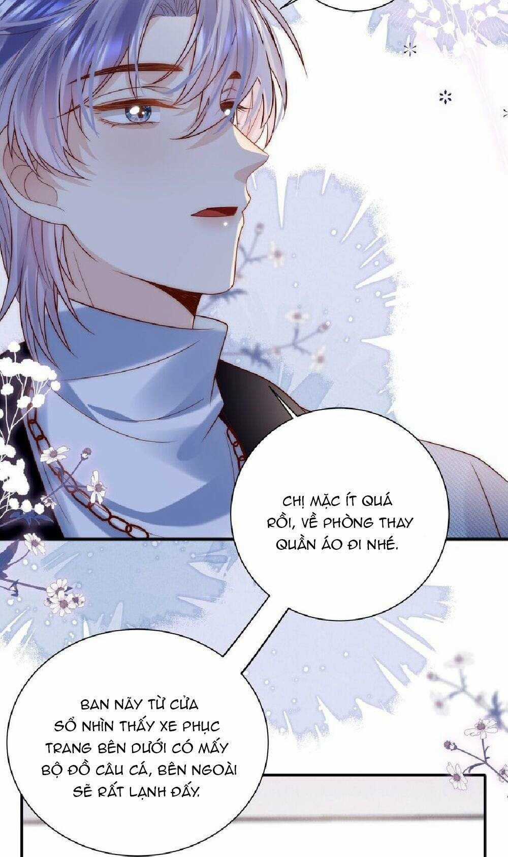 Ta Được Thế Thân Tỏ Tình Chapter 23 trang 40