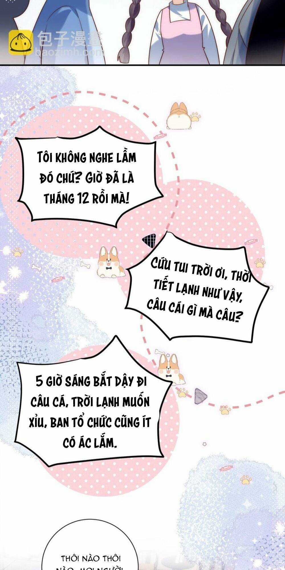 Ta Được Thế Thân Tỏ Tình Chapter 23 trang 43