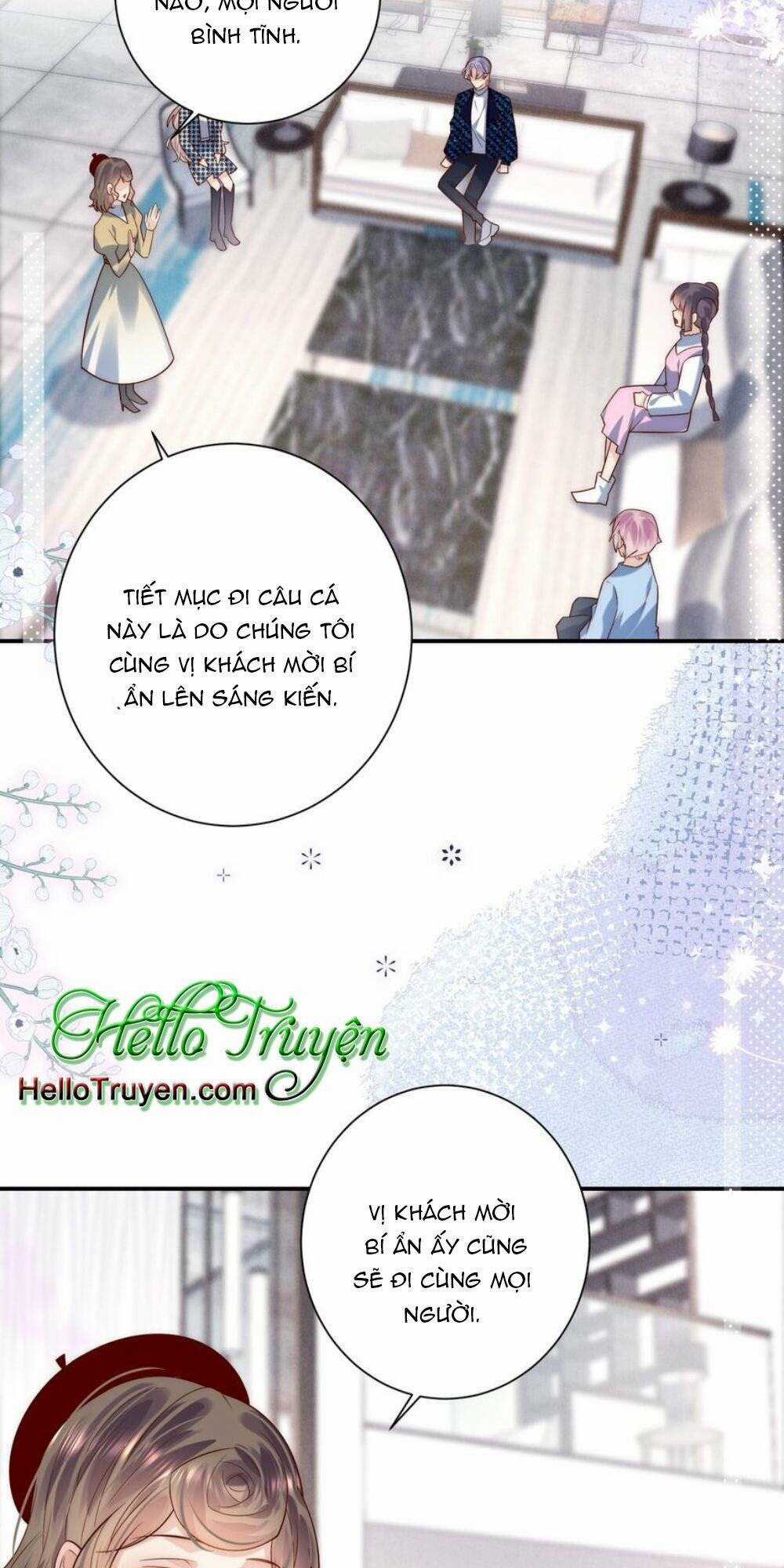 Ta Được Thế Thân Tỏ Tình Chapter 23 trang 44