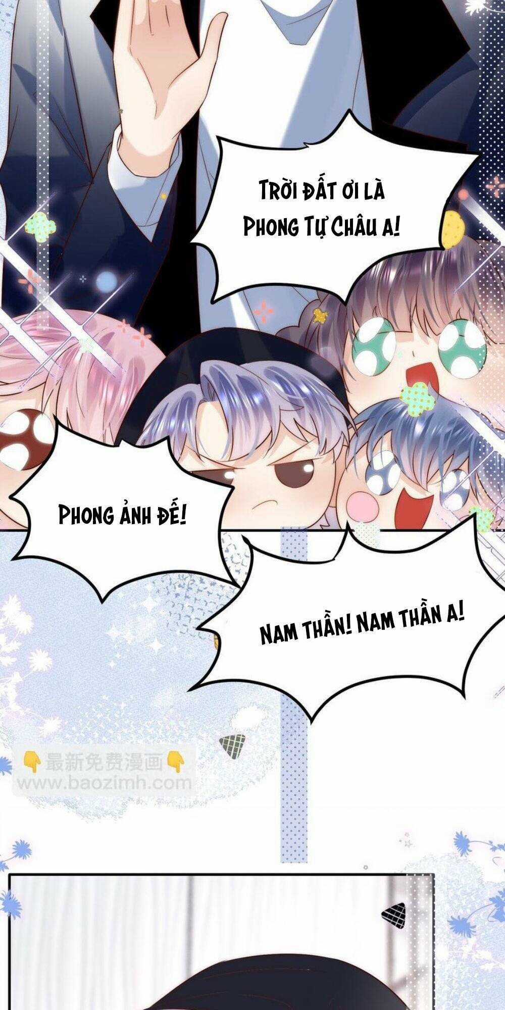 Ta Được Thế Thân Tỏ Tình Chapter 23 trang 46