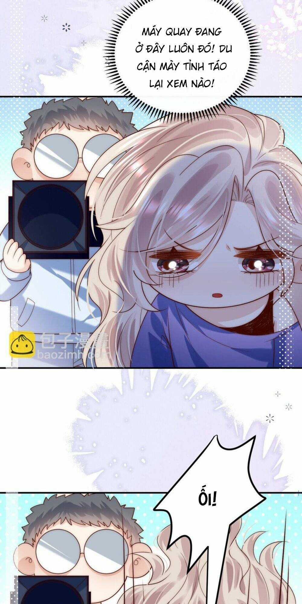 Ta Được Thế Thân Tỏ Tình Chapter 23 trang 6