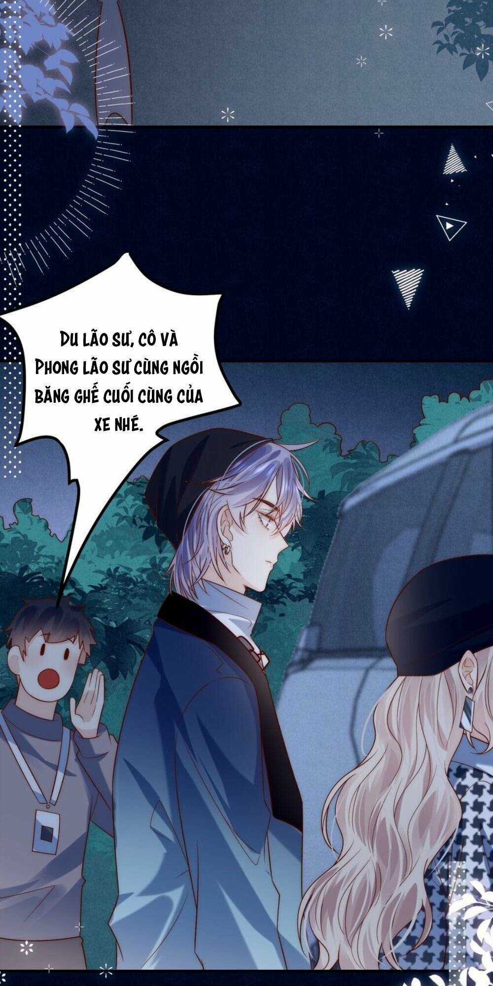 Ta Được Thế Thân Tỏ Tình Chapter 24 trang 11