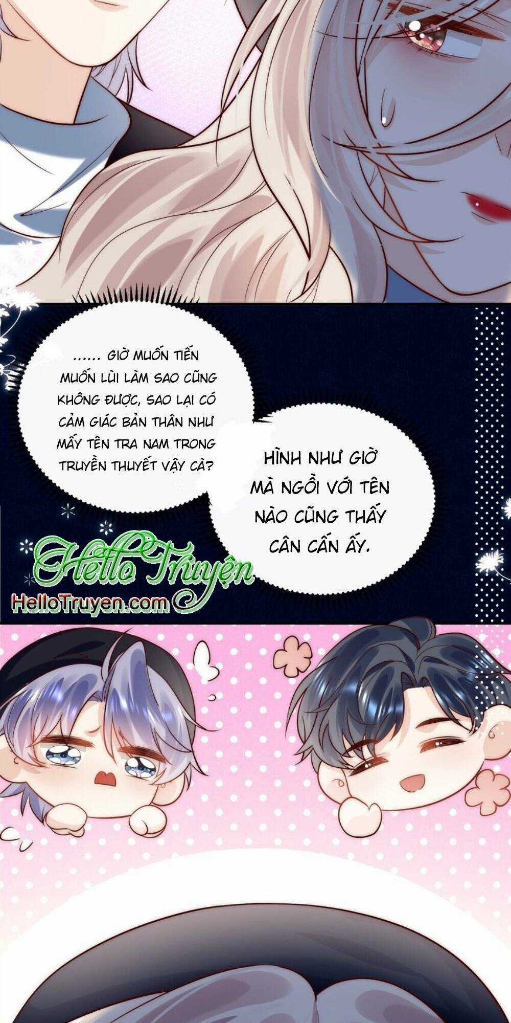 Ta Được Thế Thân Tỏ Tình Chapter 24 trang 16