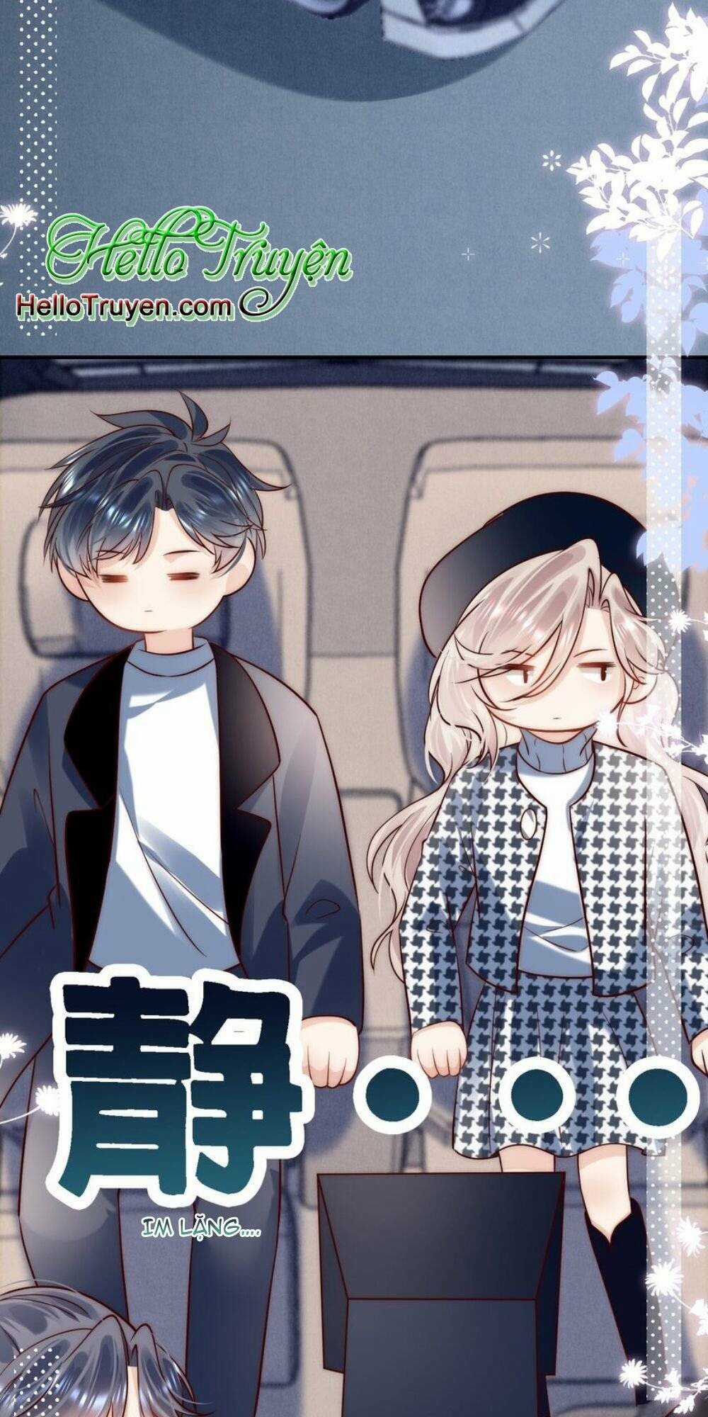 Ta Được Thế Thân Tỏ Tình Chapter 24 trang 21