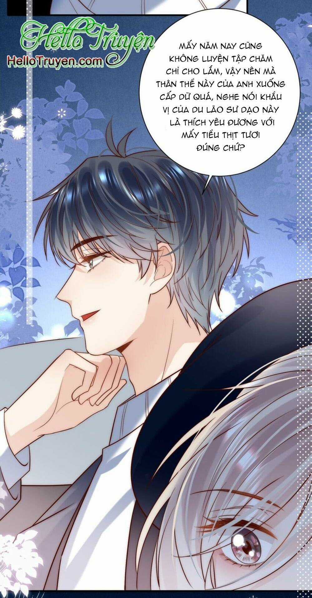 Ta Được Thế Thân Tỏ Tình Chapter 24 trang 25