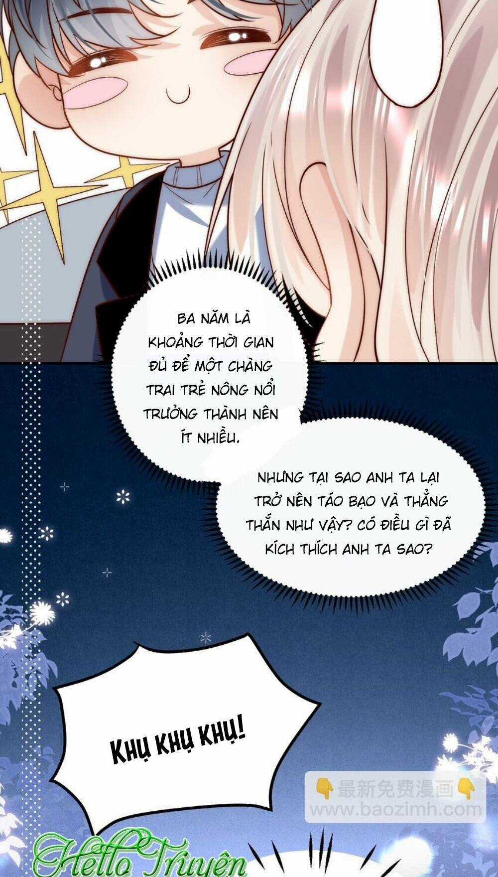 Ta Được Thế Thân Tỏ Tình Chapter 24 trang 29