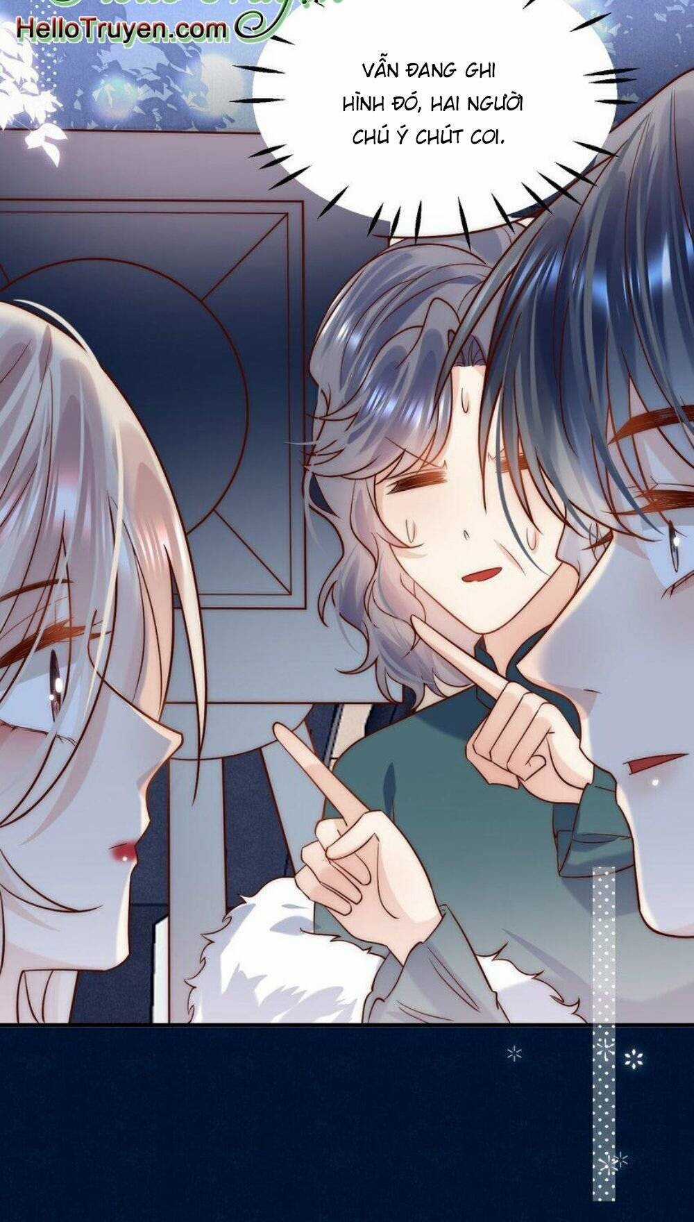 Ta Được Thế Thân Tỏ Tình Chapter 24 trang 30