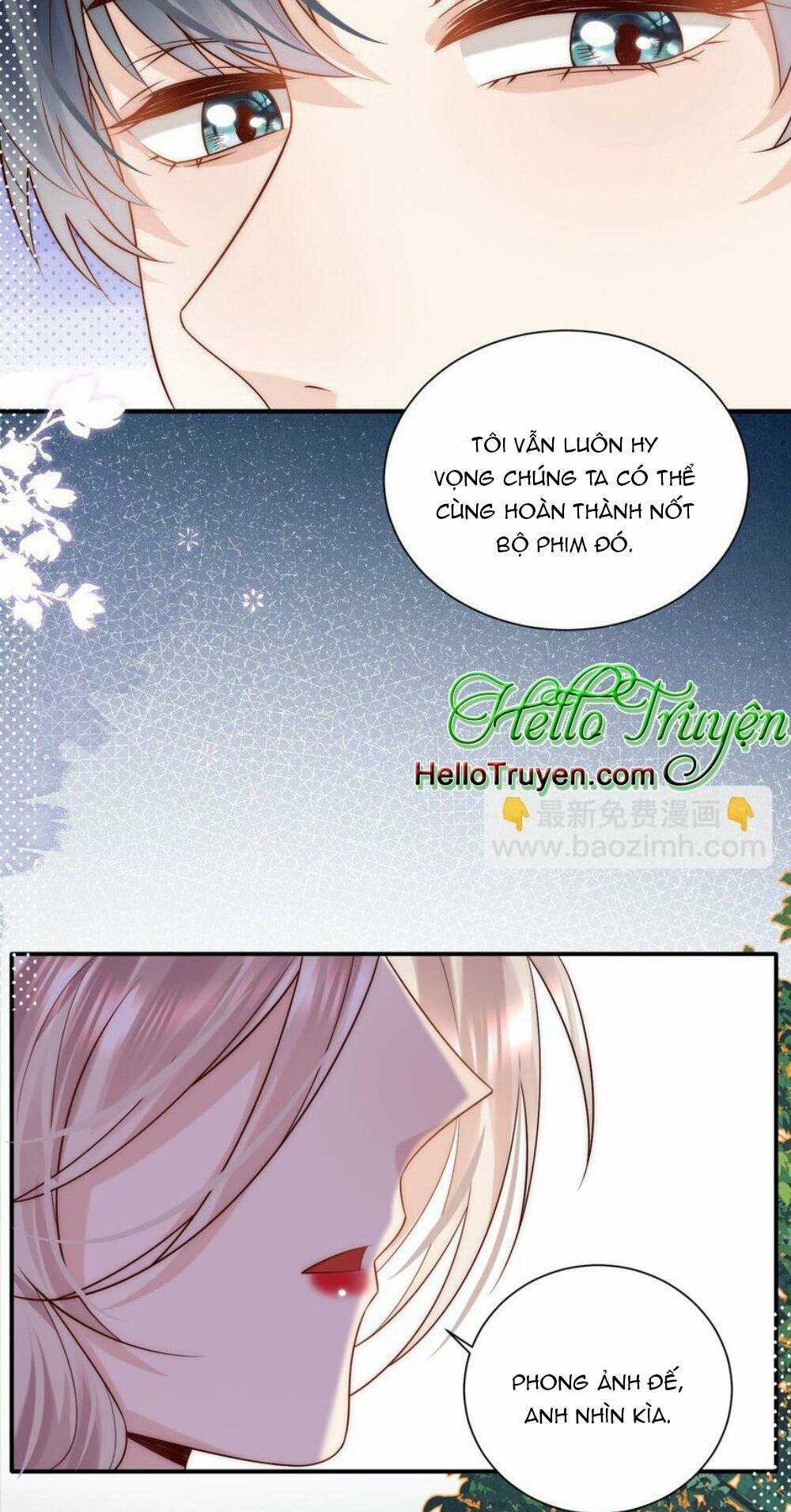 Ta Được Thế Thân Tỏ Tình Chapter 24 trang 34