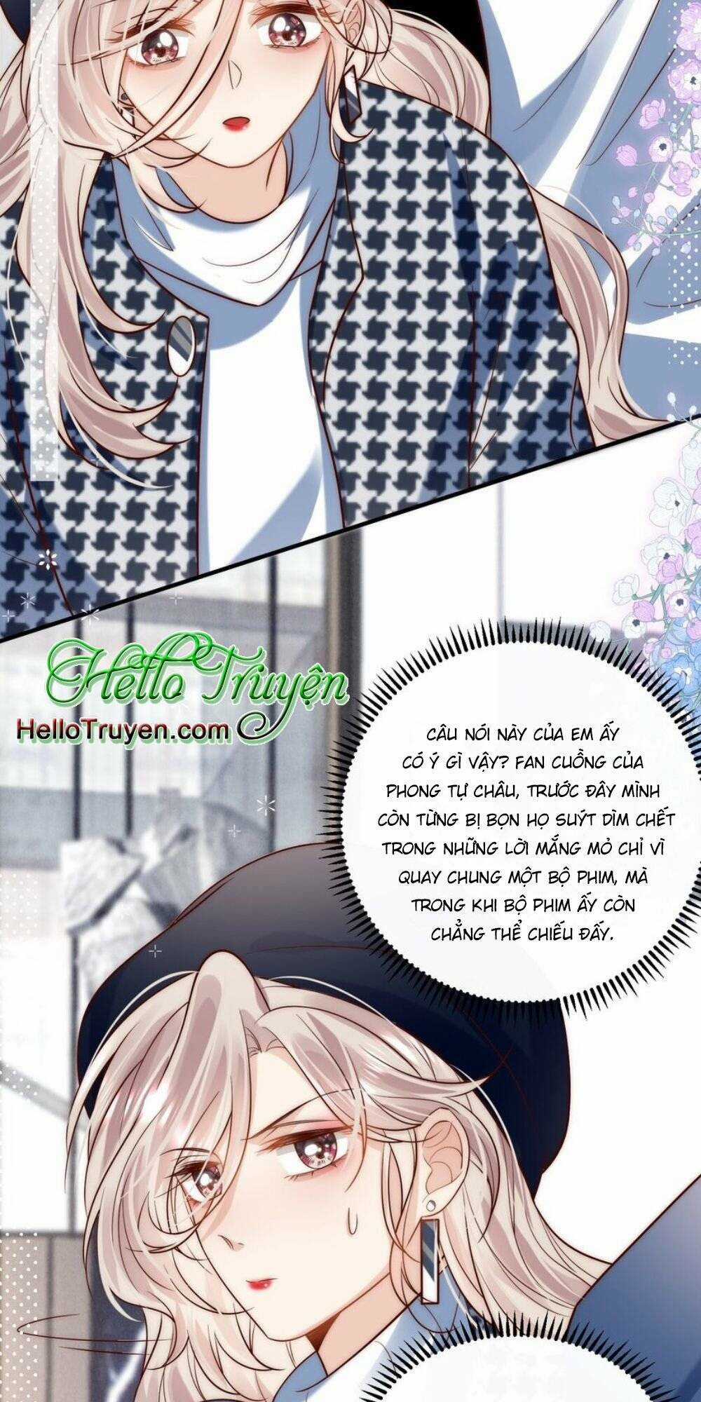 Ta Được Thế Thân Tỏ Tình Chapter 24 trang 4