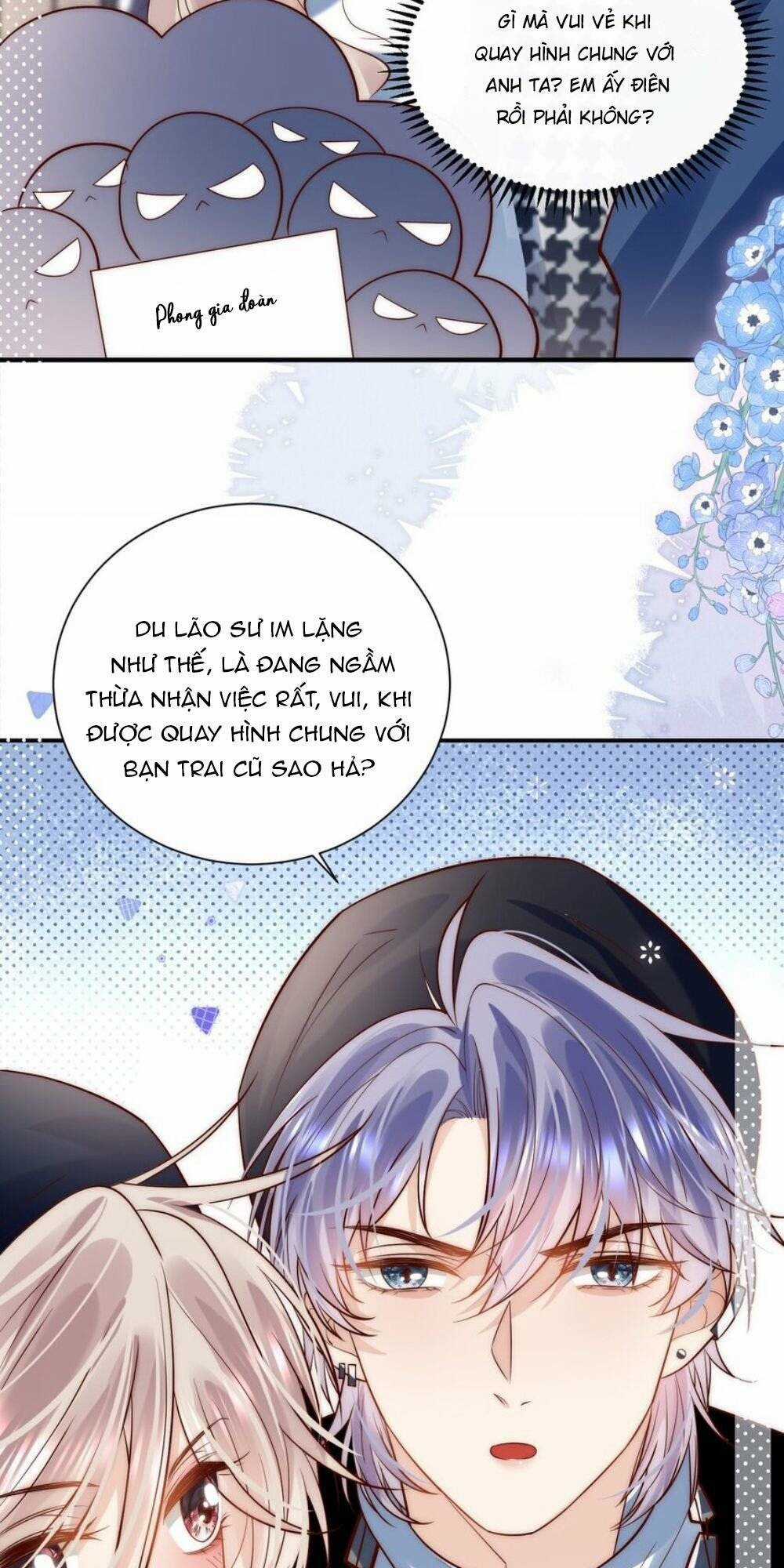 Ta Được Thế Thân Tỏ Tình Chapter 24 trang 5