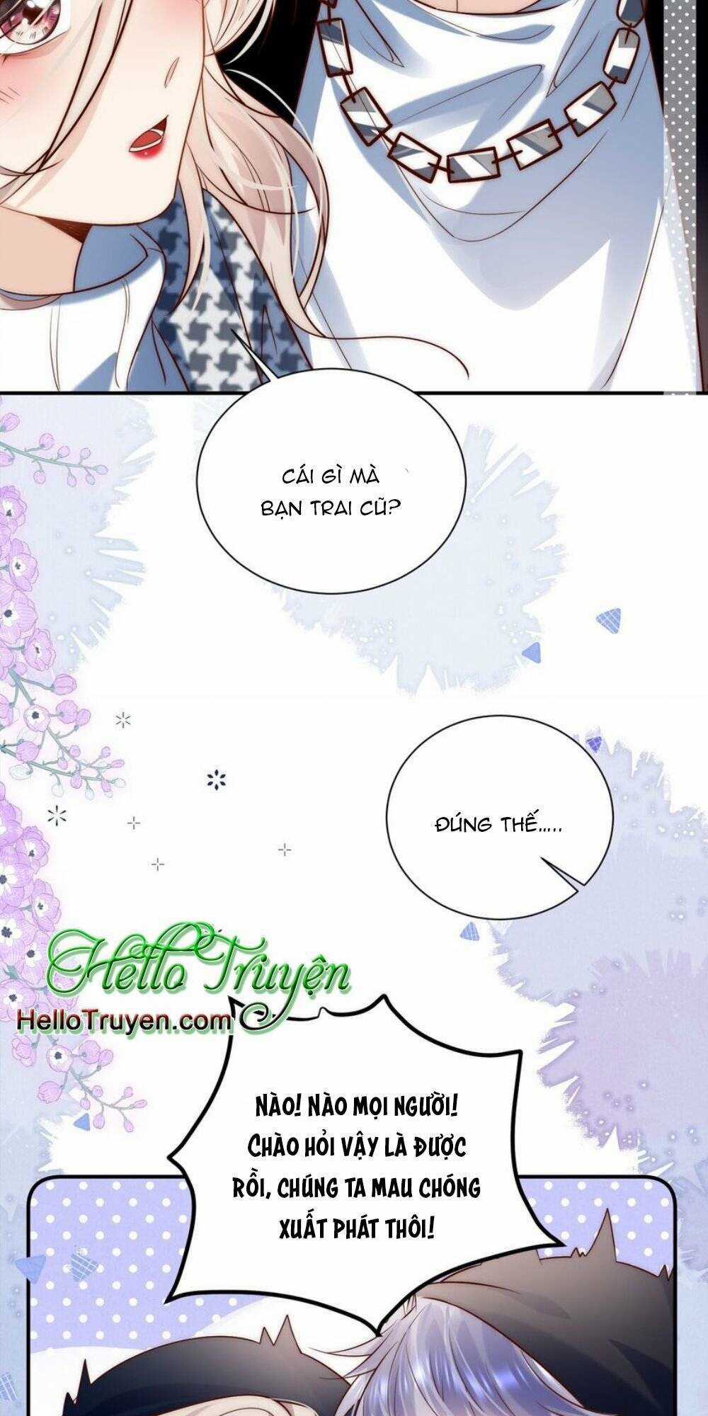 Ta Được Thế Thân Tỏ Tình Chapter 24 trang 6